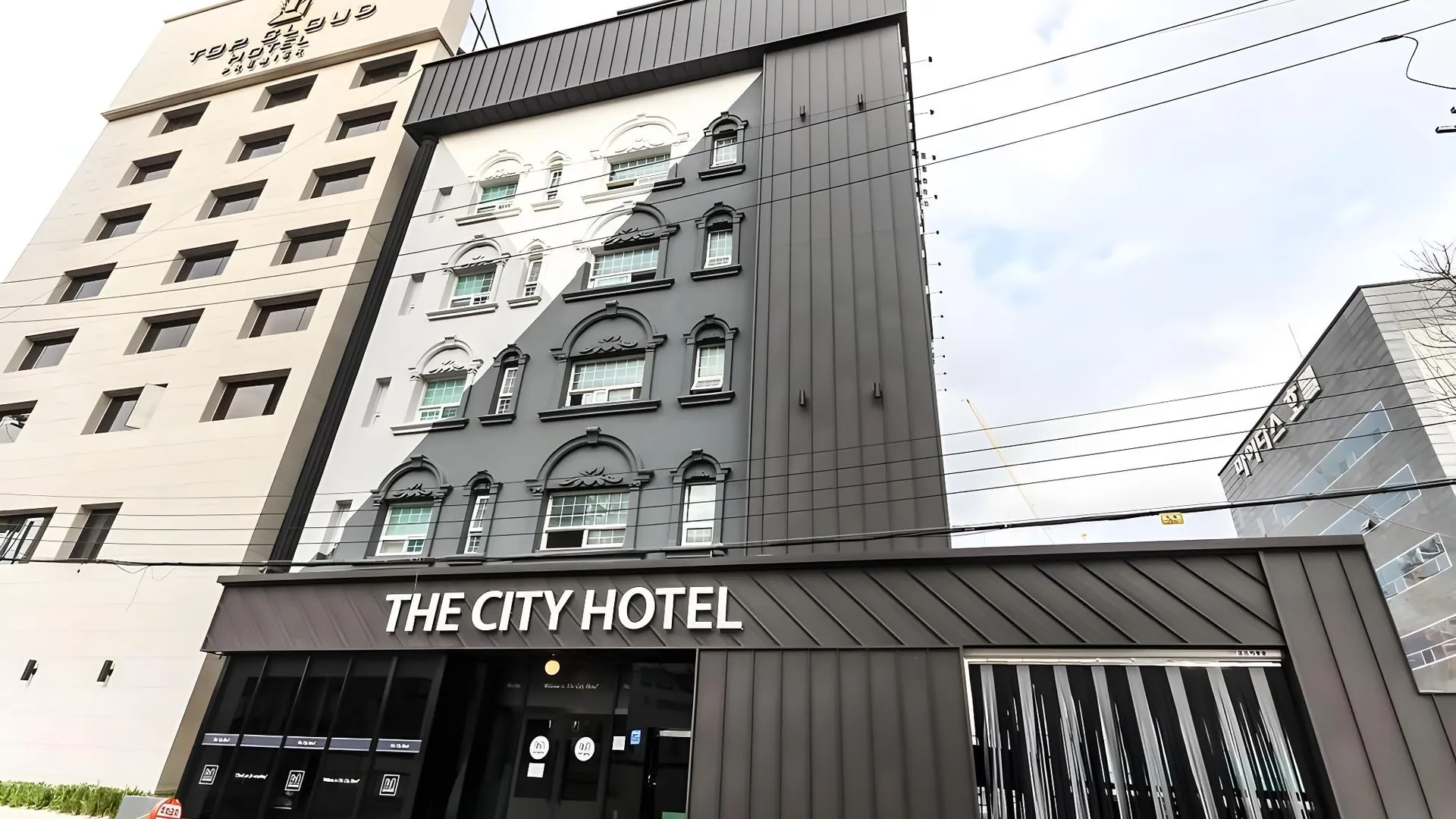 광주 광주 호텔 더시티 3성급 게스트하우스 객실