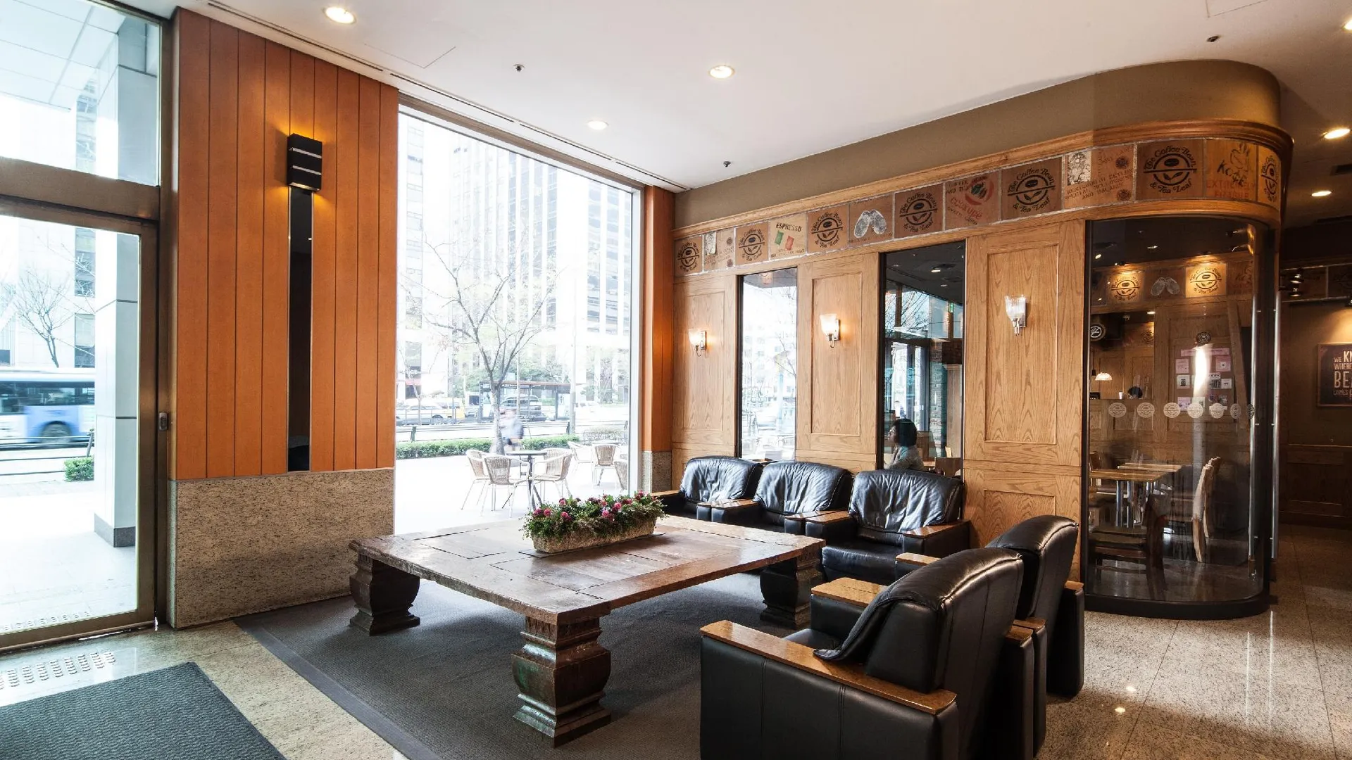 서울 프레이저 플레이스 센트럴 서울 레지던스 4성급 호텔 레스토랑