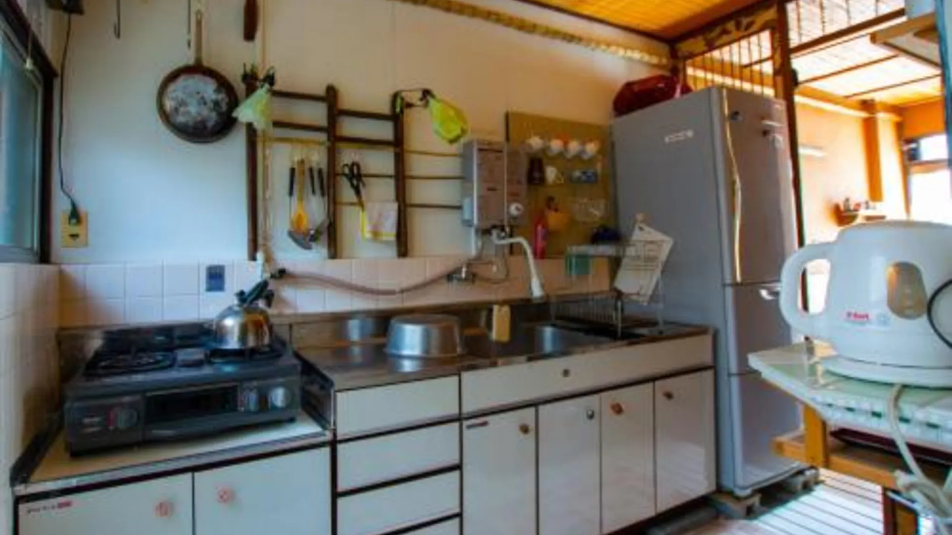 교토 게스트하우스 본 1성급 호텔 외관