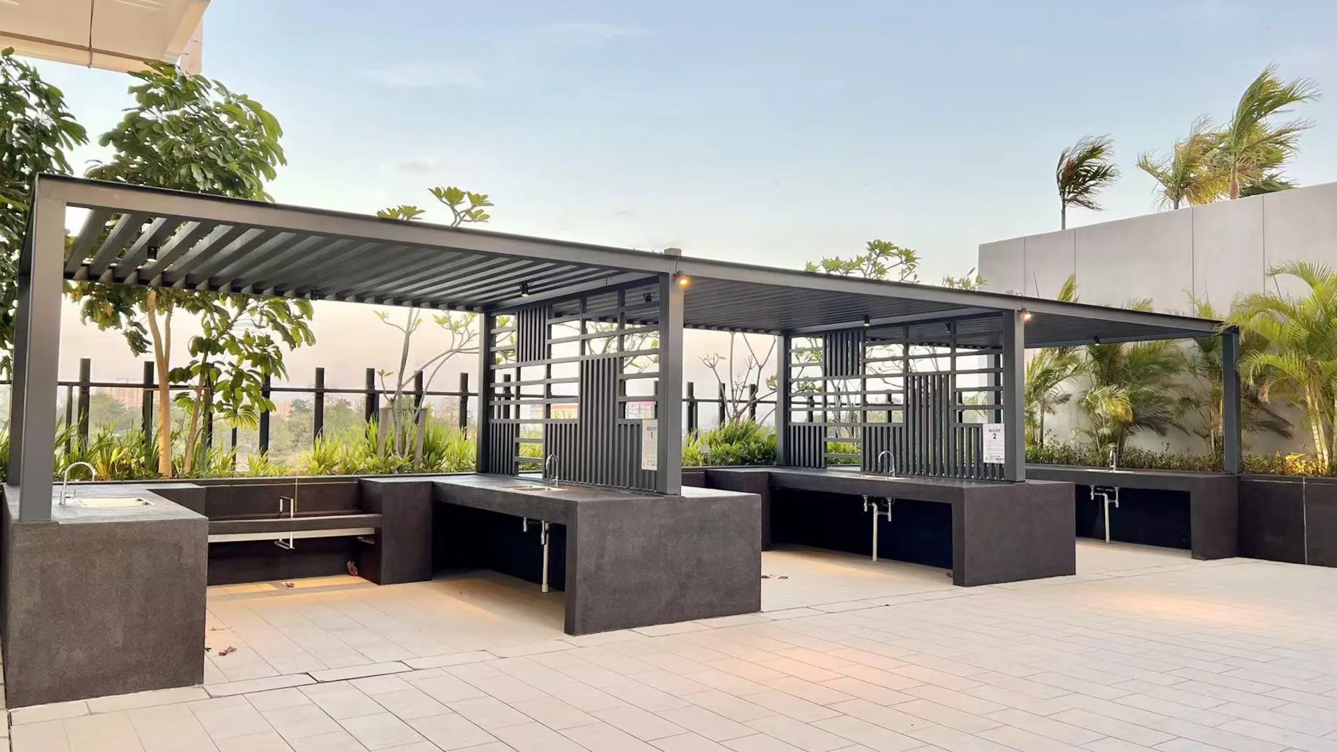 말라카 NEW! The Apple Residence I 2-3BR I Game I 5min Jonker - Managed by Alviv Homestay 4성급 게스트하우스 전망