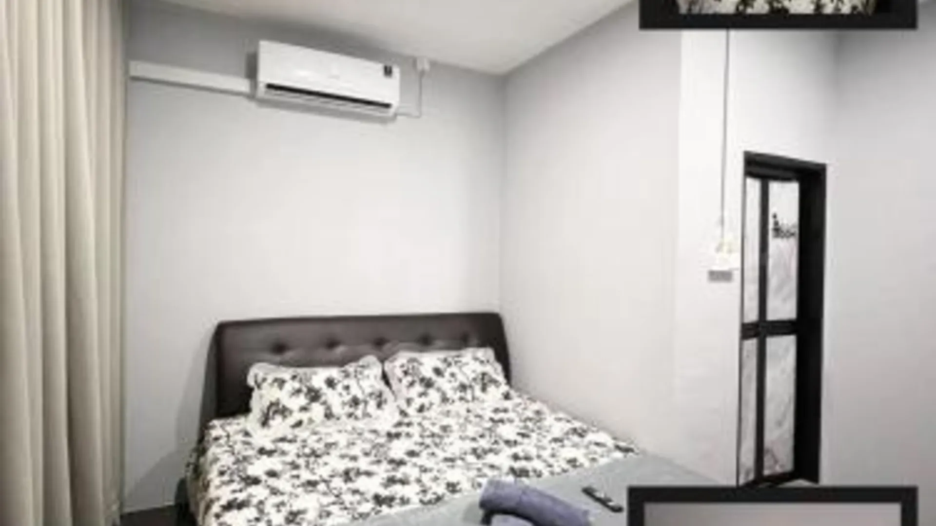 둥군 CFD ROOMSTAY Dungun 2성급 게스트하우스 스위트룸