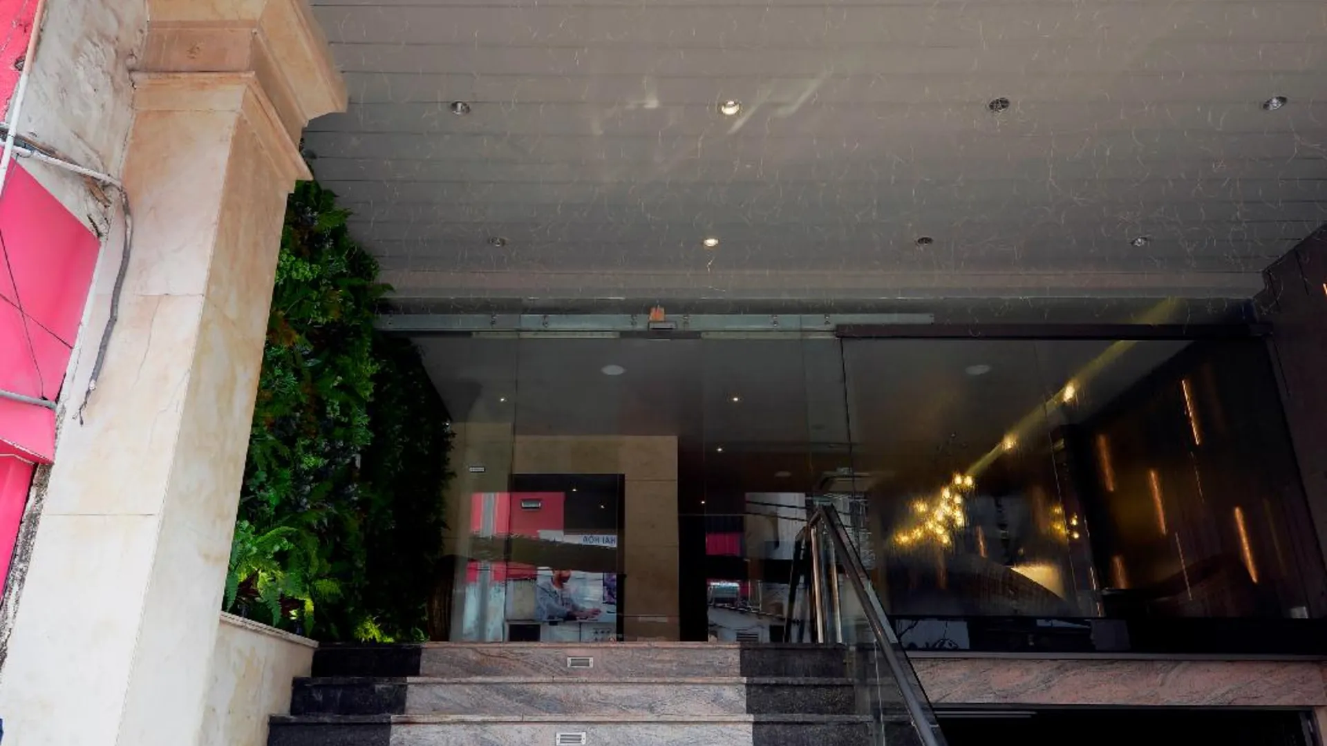 호치민 보니타 시그너처 BTX 호텔 3성급 호텔 객실