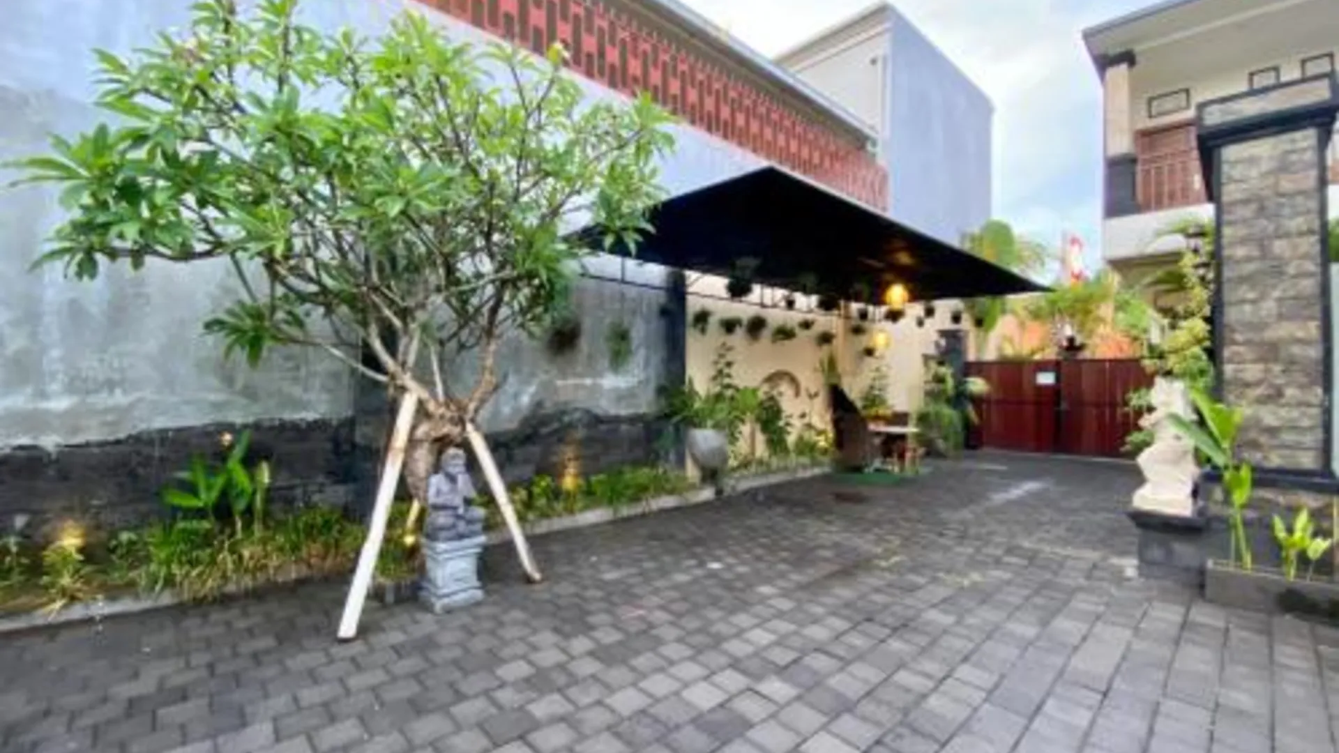 발리 Dikubu Belong 4성급 게스트하우스 부대시설