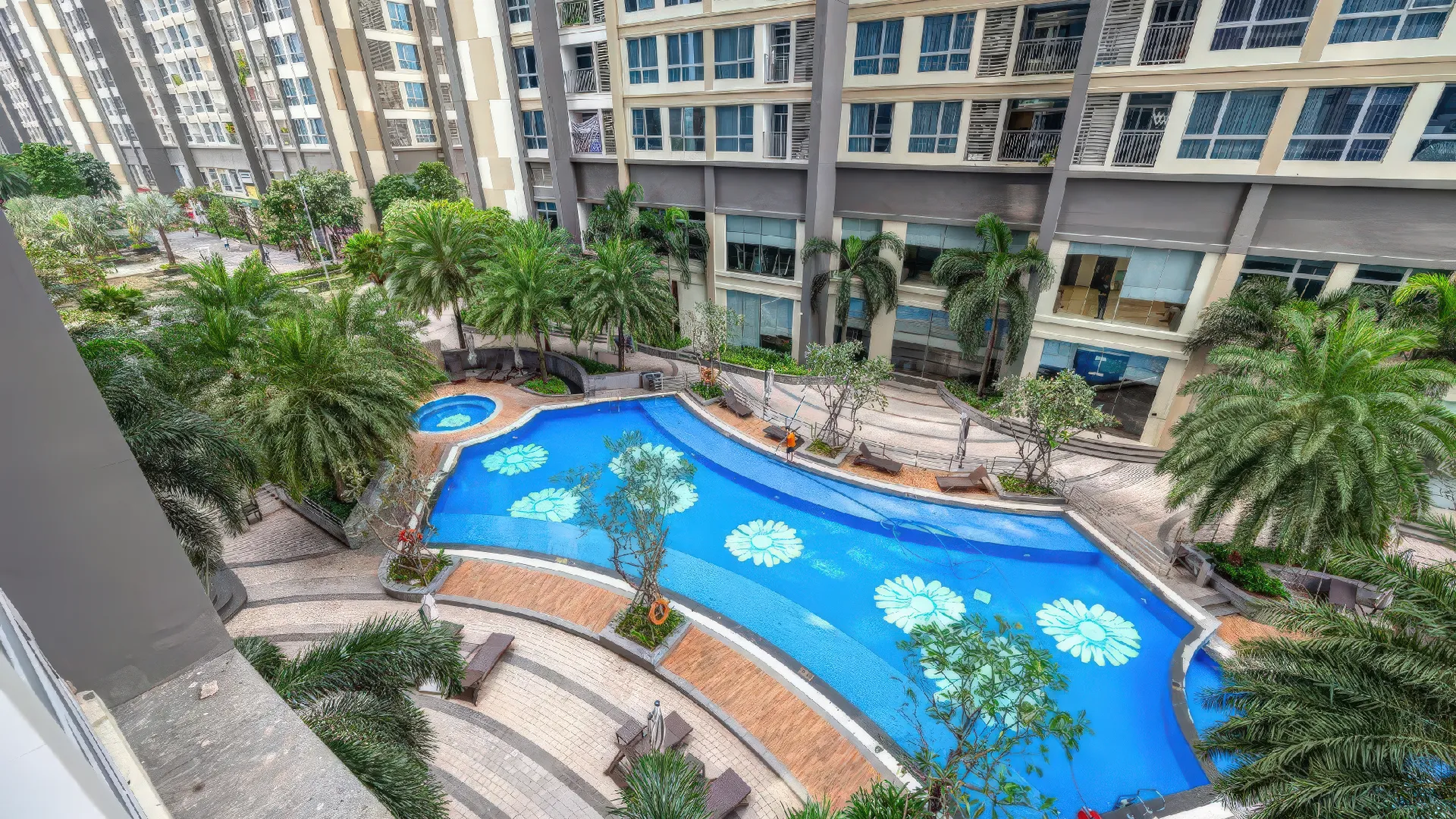 호치민 어반 젠 사이공 - 빈홈즈 랜드마크 81 4성급 호텔 부대시설