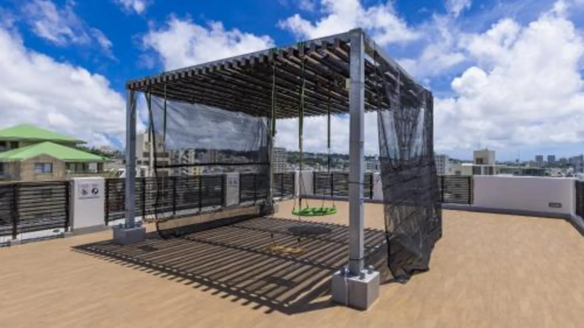 오키나와 본섬 エンズ　マリーナ　イン　マシキ　コンド・ホテルズ 4성급 게스트하우스 부대시설