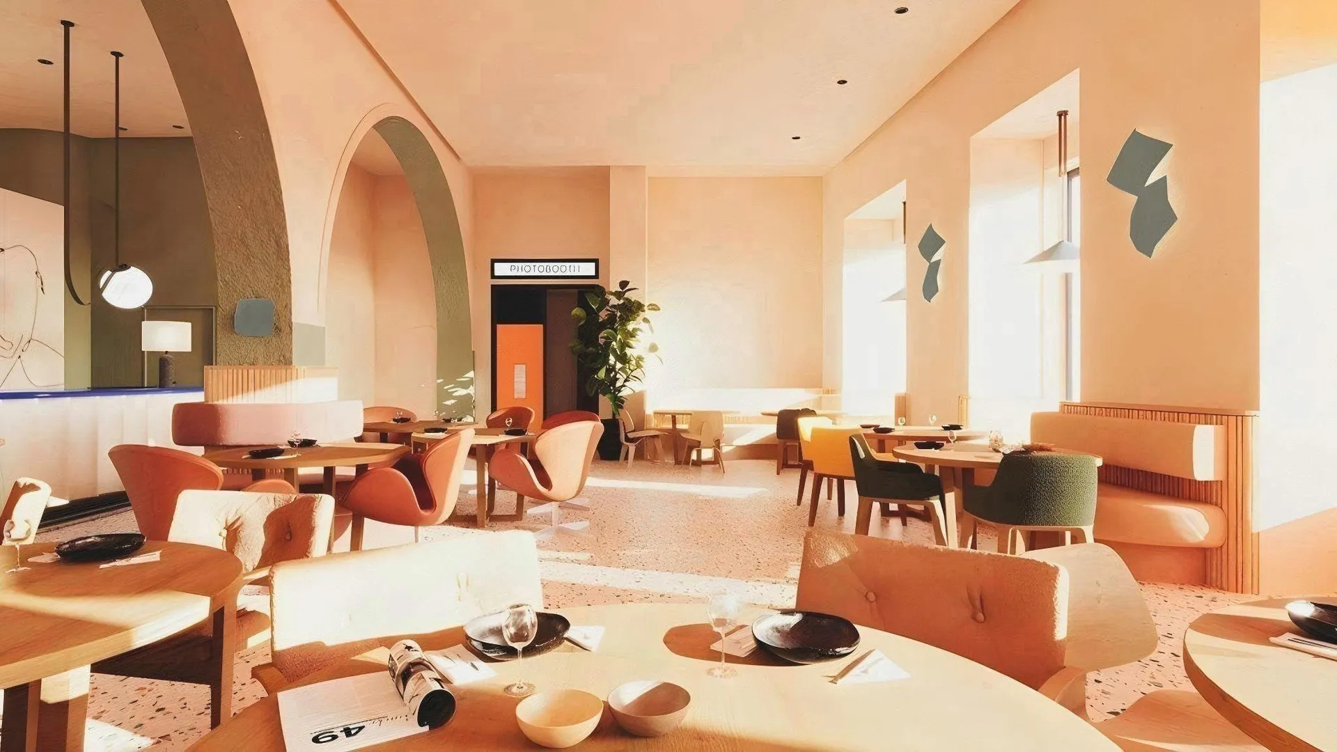 리스본 인디펜덴테 비카 4성급 호텔 부대시설