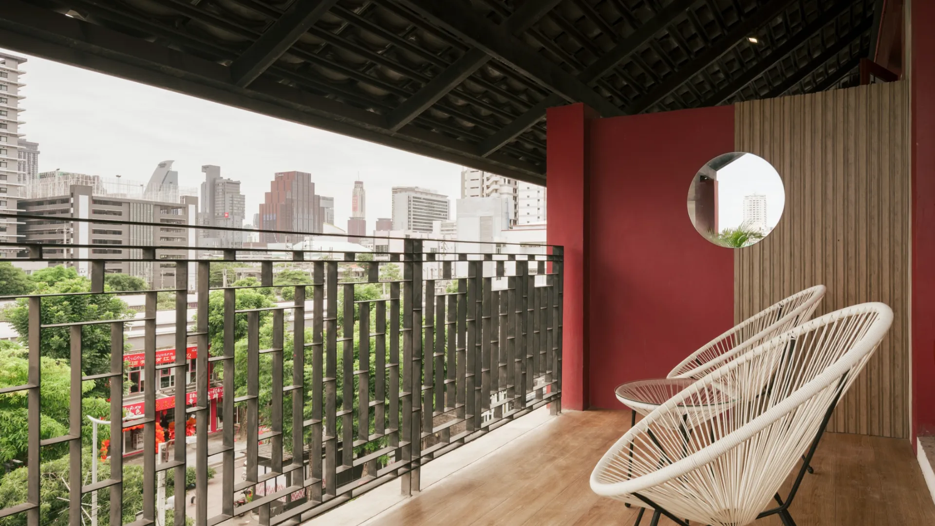 방콕 하우스 오브 파파 방콕 시암 2성급 호텔 수영장