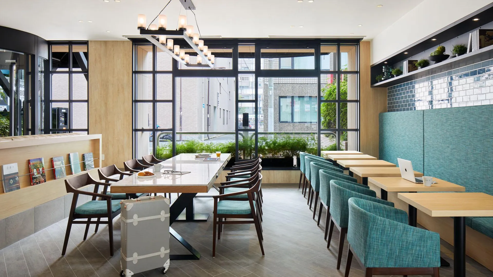 도쿄 / 동경 더 b 오차노미즈 3성급 호텔 객실