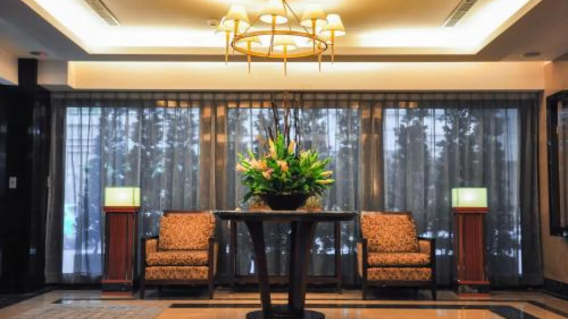 타이베이 진간 클래식 호텔 3성급 호텔 외관