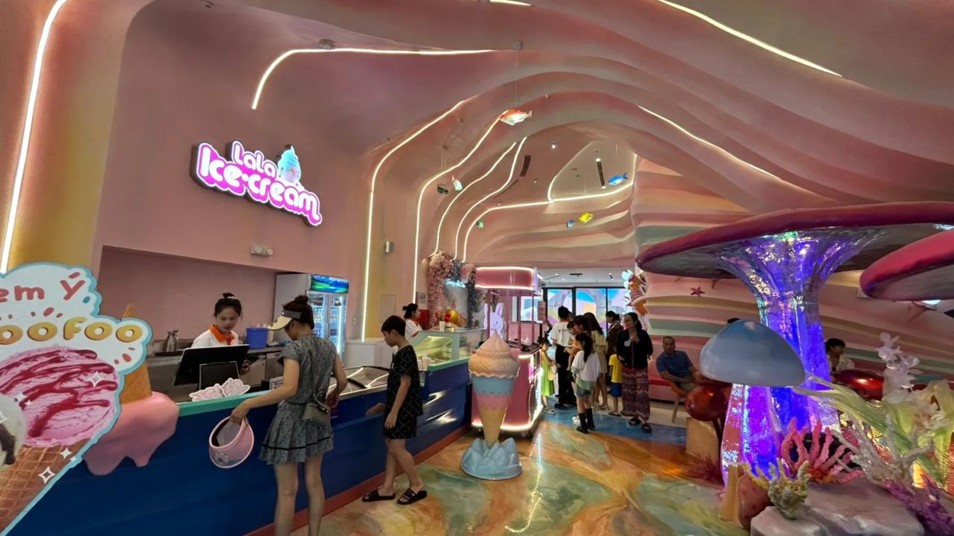 탄호아 / 삼손 비치 호앙 쯔엉 비치의 아파트먼트 (33m², 침실 1개, 프라이빗 욕실 1개) 4성급 싱글룸 외관