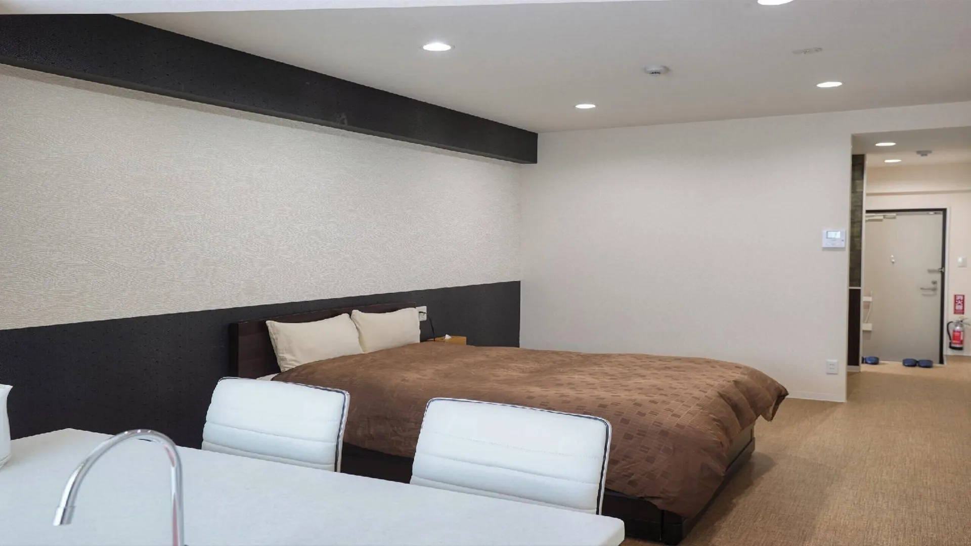 오키나와 본섬 그랜드 스위트 신토신 5성급 호텔 객실