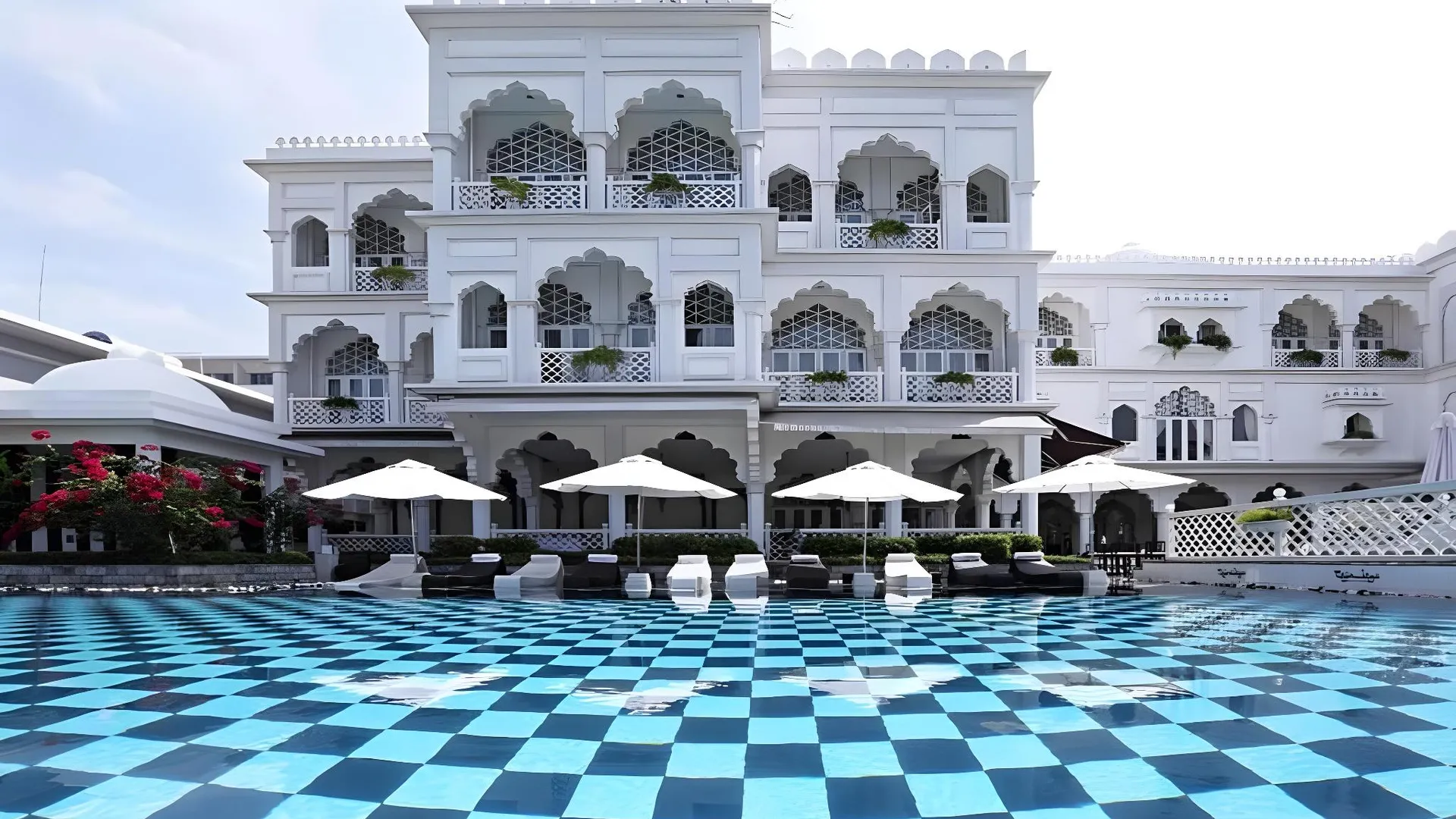 호치민 클로에 갤러리 5성급 호텔 레스토랑