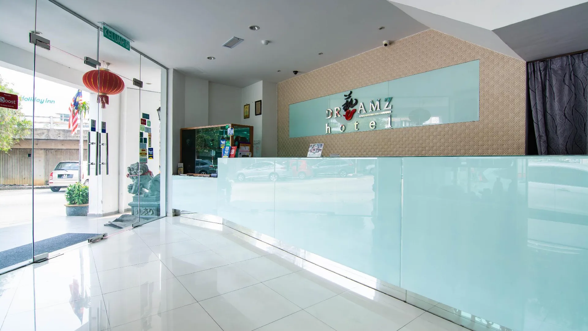 말라카 호텔 잼버거 플라자 마코타 2성급 호텔 수영장