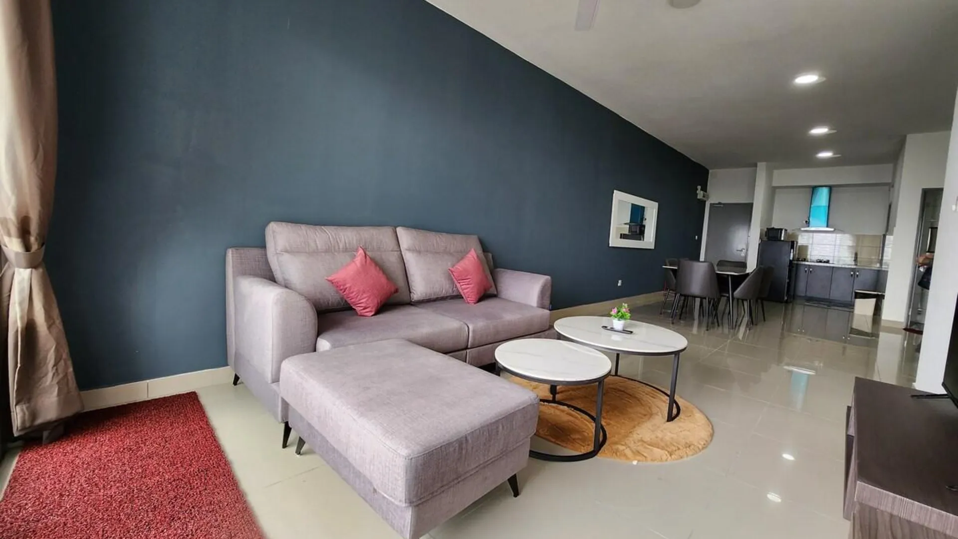 카메론 하일랜즈 브린창의 프라이빗 하우스 (100m², 침실 3개, 프라이빗 욕실 1개) 2성급 싱글룸 외관