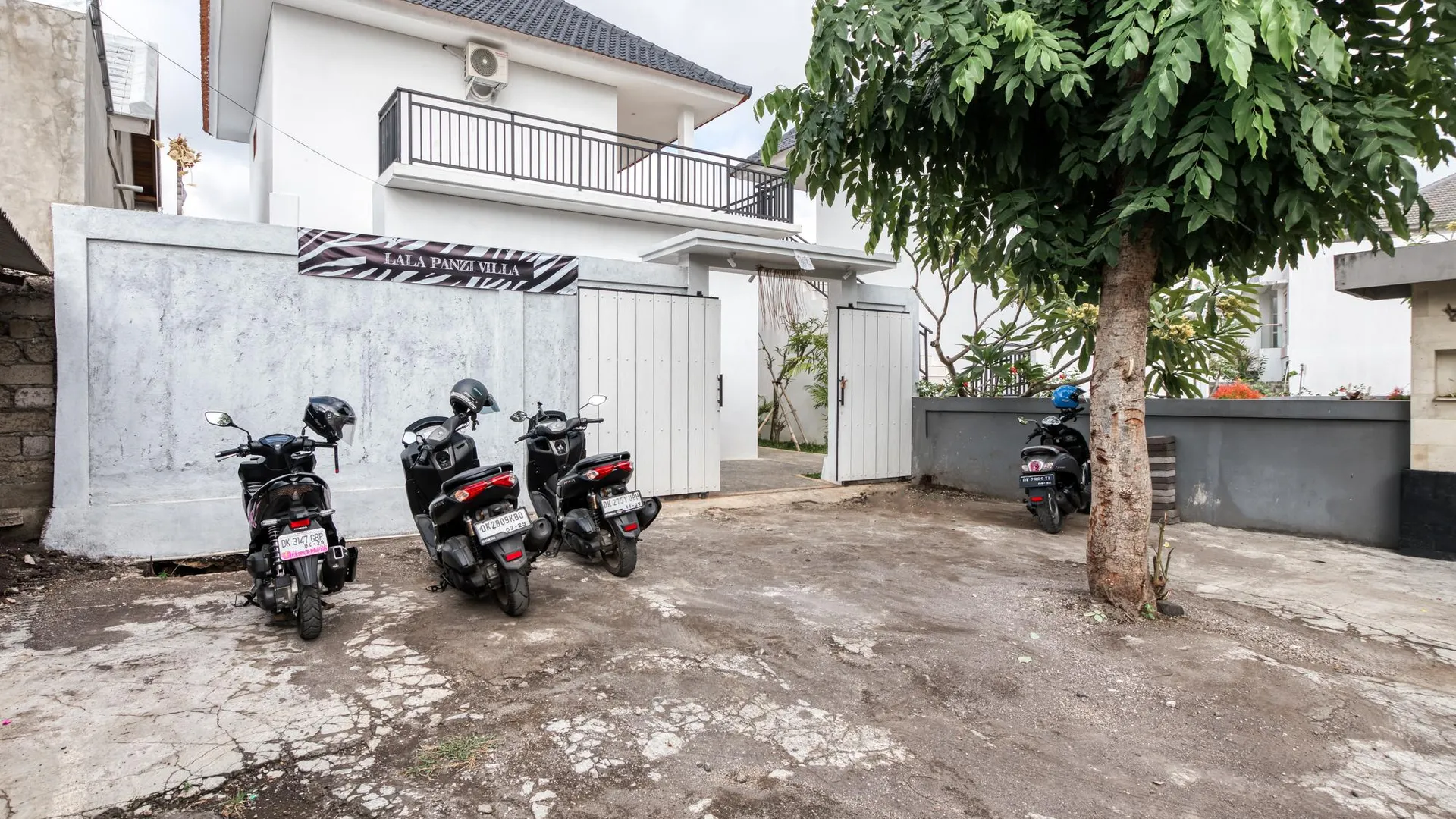 발리 라라 판지 빌라 매니지드 바이 마나라 5성급 호텔 객실