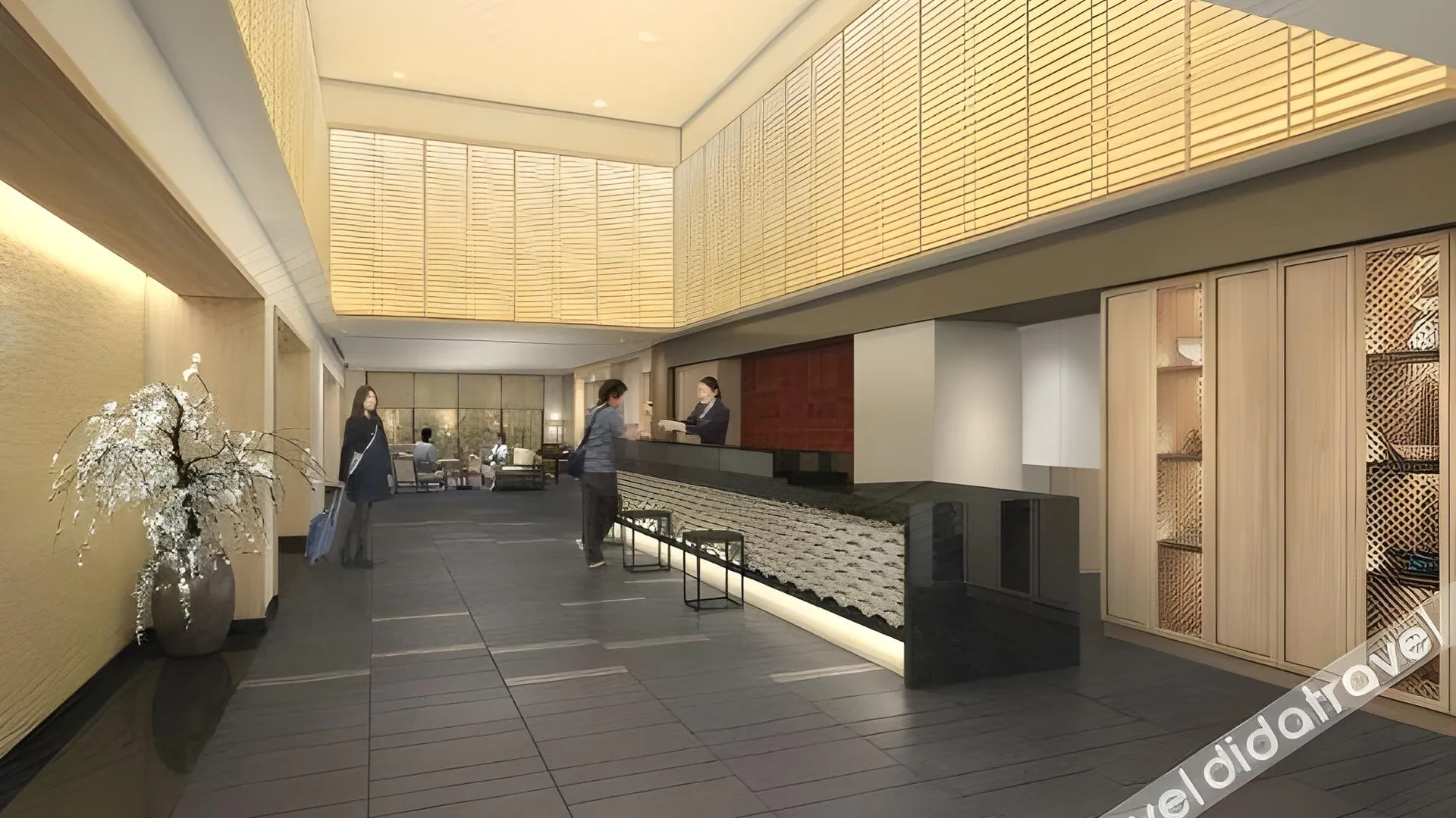 교토 호텔 인터게이트 교토 시조신마치 4성급 호텔 스위트룸