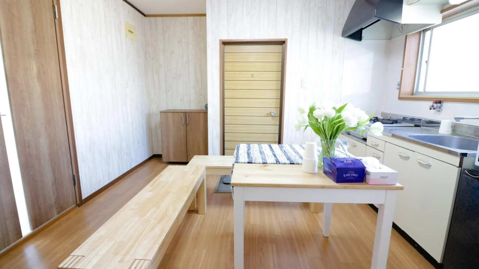 오사카 마루 호스텔 3성급 게스트하우스 스위트룸