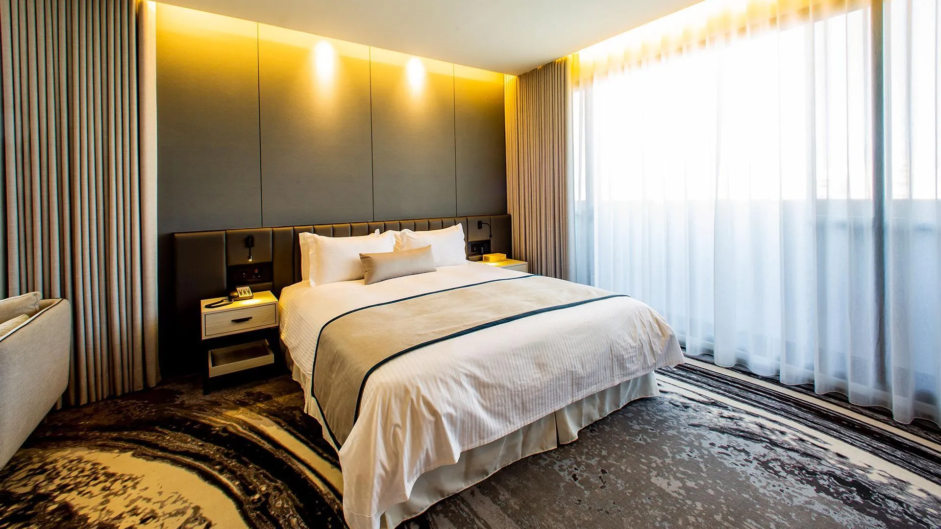 타이베이 JSL 호텔 3성급 호텔 스위트룸