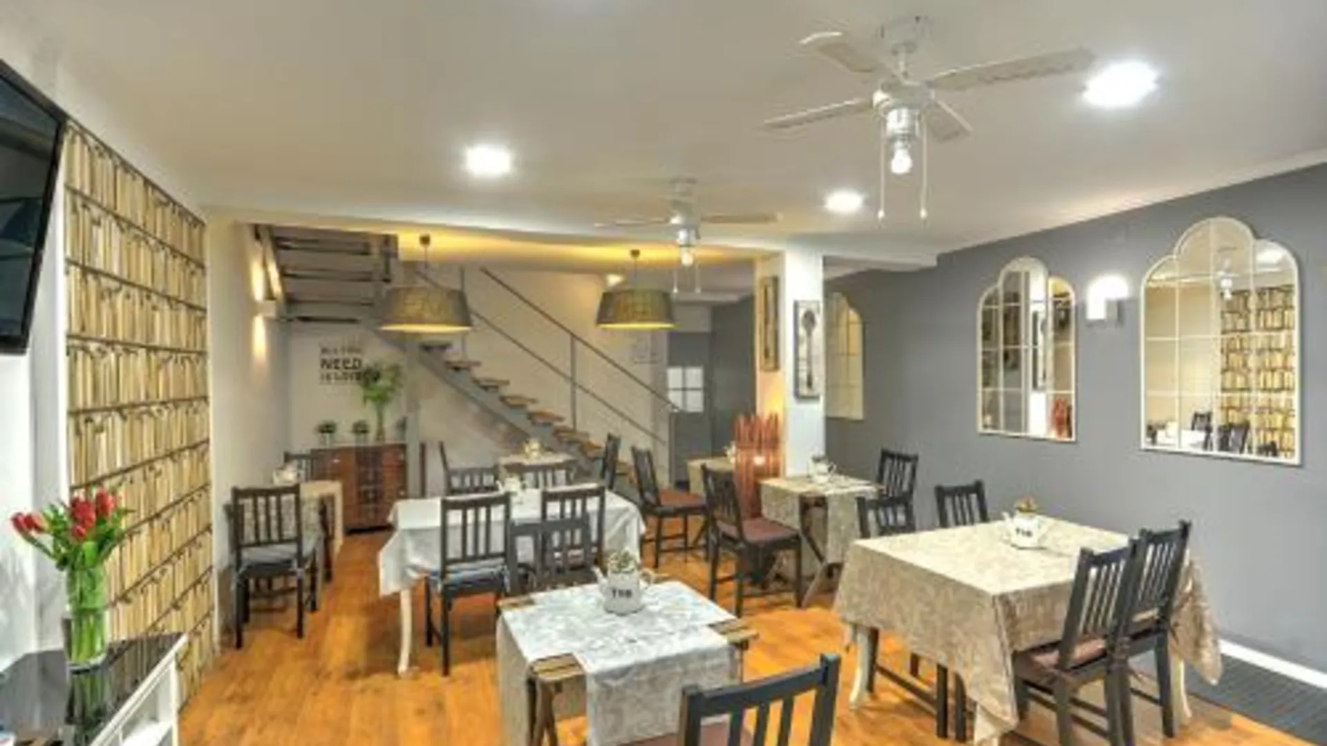 리스본 인 바이로 알토 비앤비 B A 스위트 3성급 호텔 부대시설