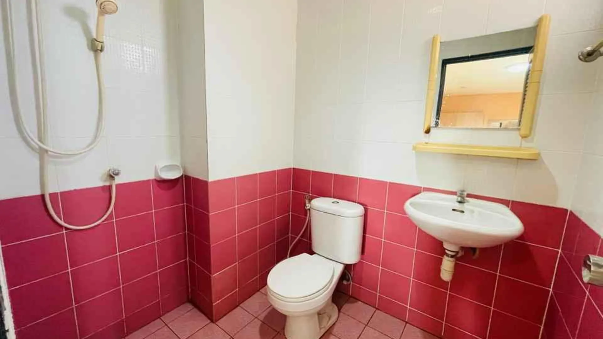 방콕 버디 맨션 2성급 호텔 스위트룸