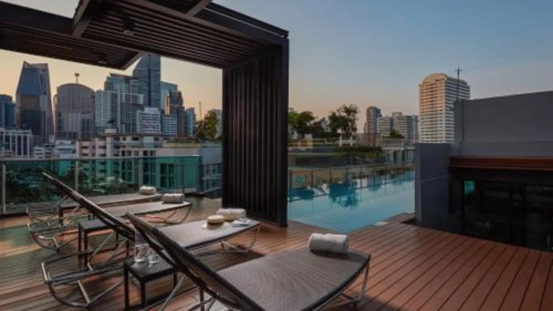 방콕 아델피 포티-나인 호텔 4성급 호텔 로비