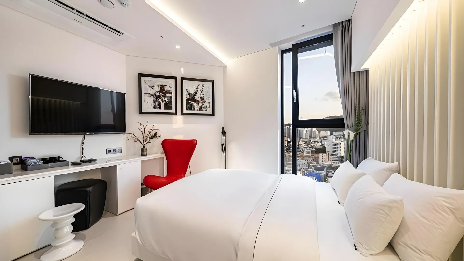 서울 불광 포레스타 호텔 2성급 호텔 스위트룸