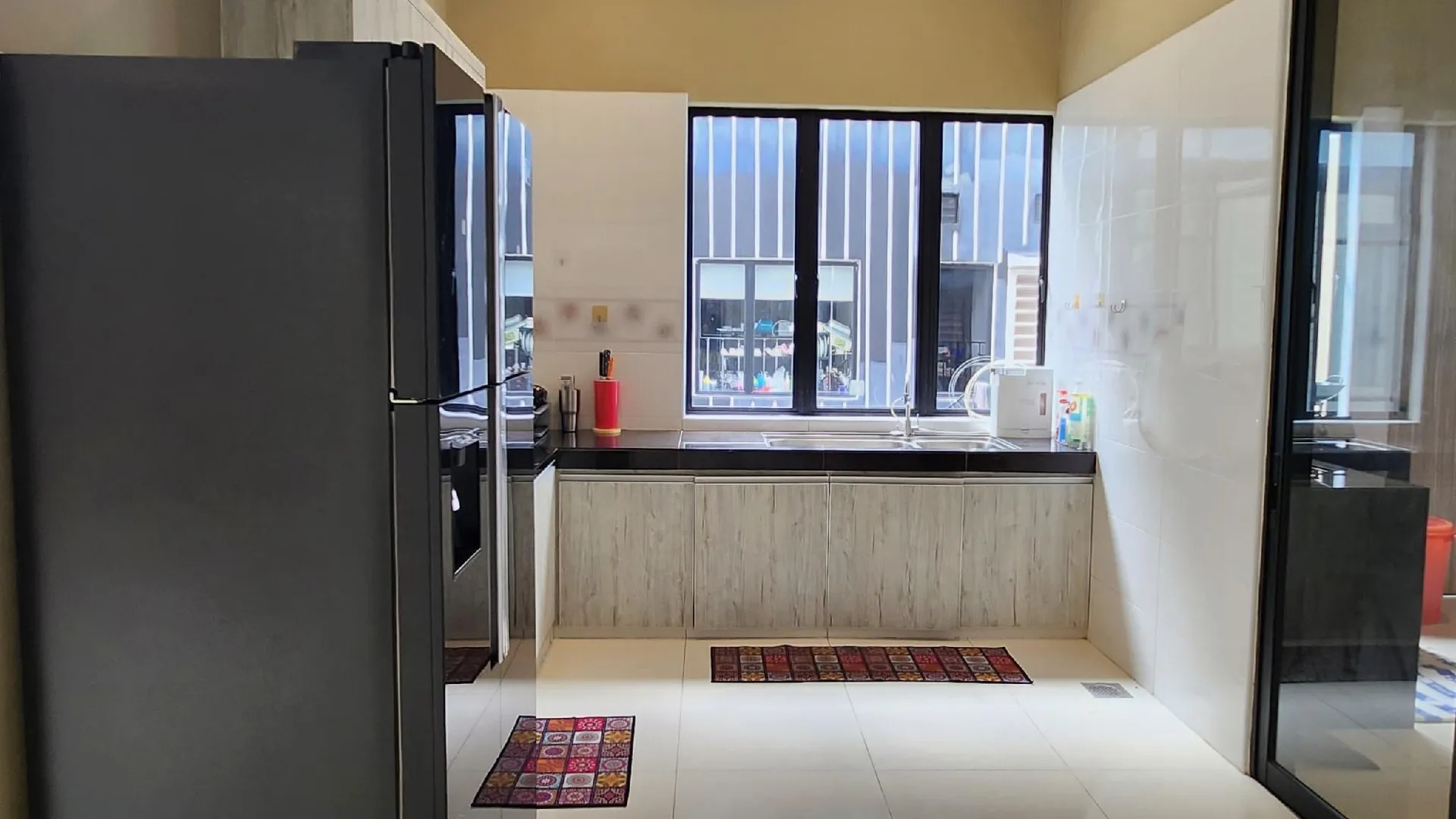 이포 이포 시티의 프라이빗 하우스 (1000m², 침실 5개, 프라이빗 욕실 4개) 2성급 게스트하우스 전망