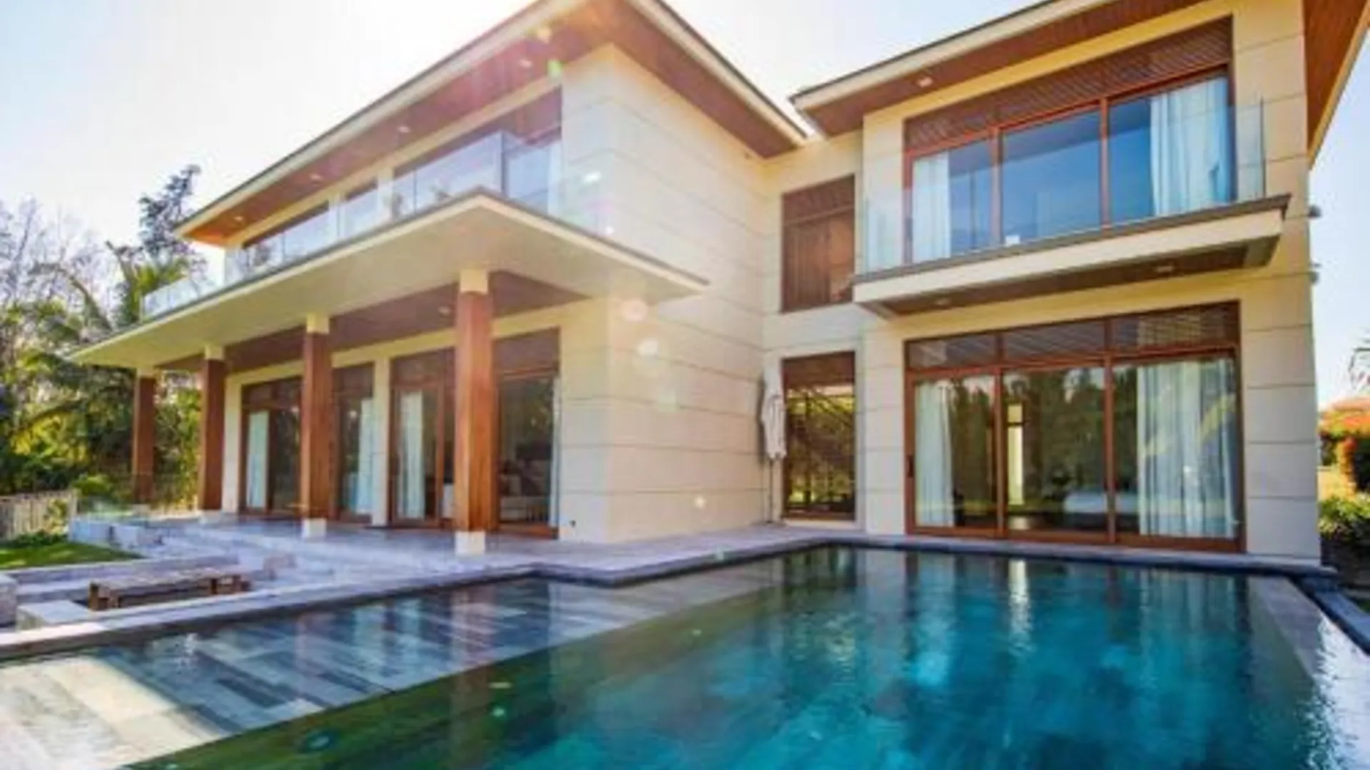 다낭 더 오션 리조트 4성급 호텔 객실