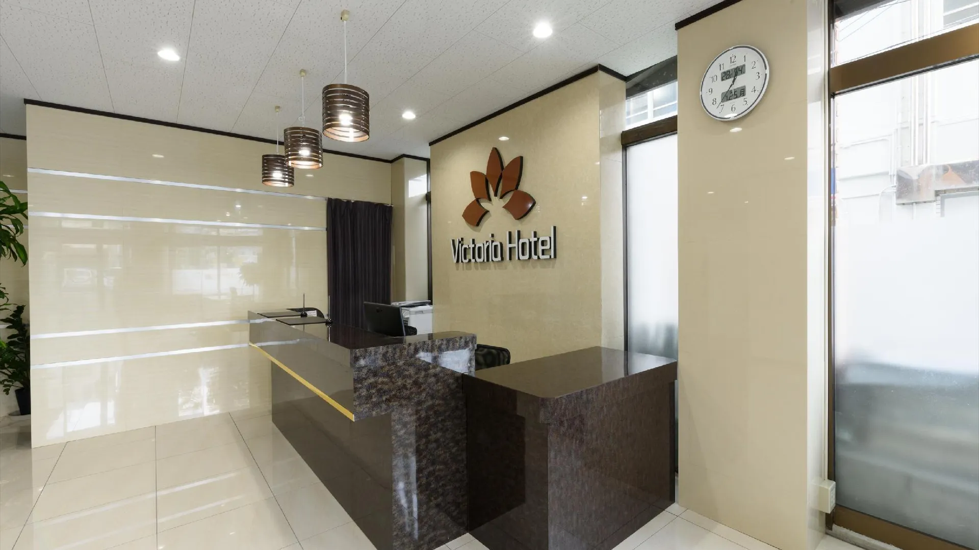 오키나와 본섬 빅토리아 호텔 나하 - 오키나와 본섬 3성급 호텔 객실