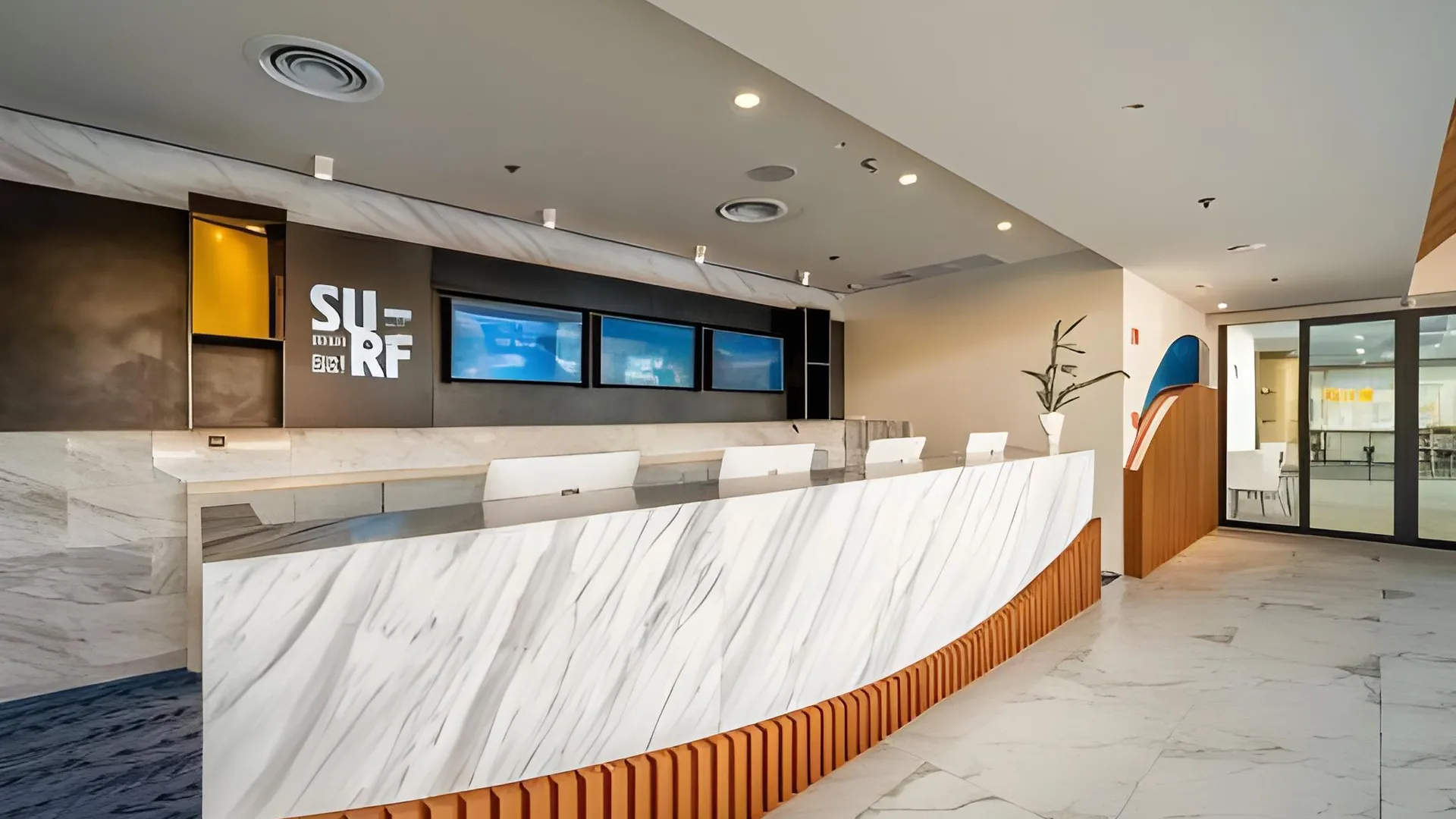 파페 컴포트 인 파페-기마라에즈 2성급 호텔 외관