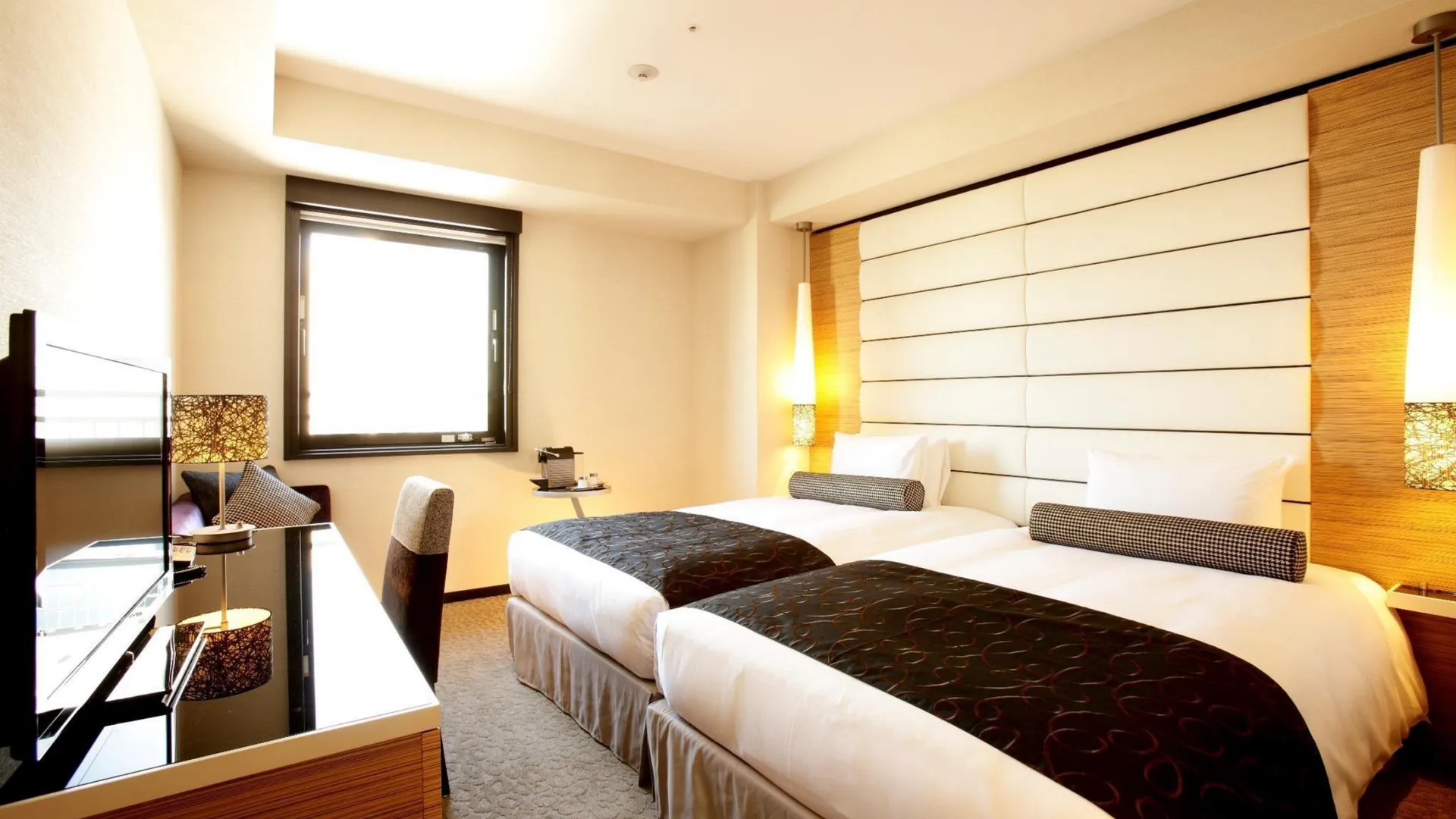 오사카 호텔 트러스티 오사카 아베노 4성급 호텔 스위트룸