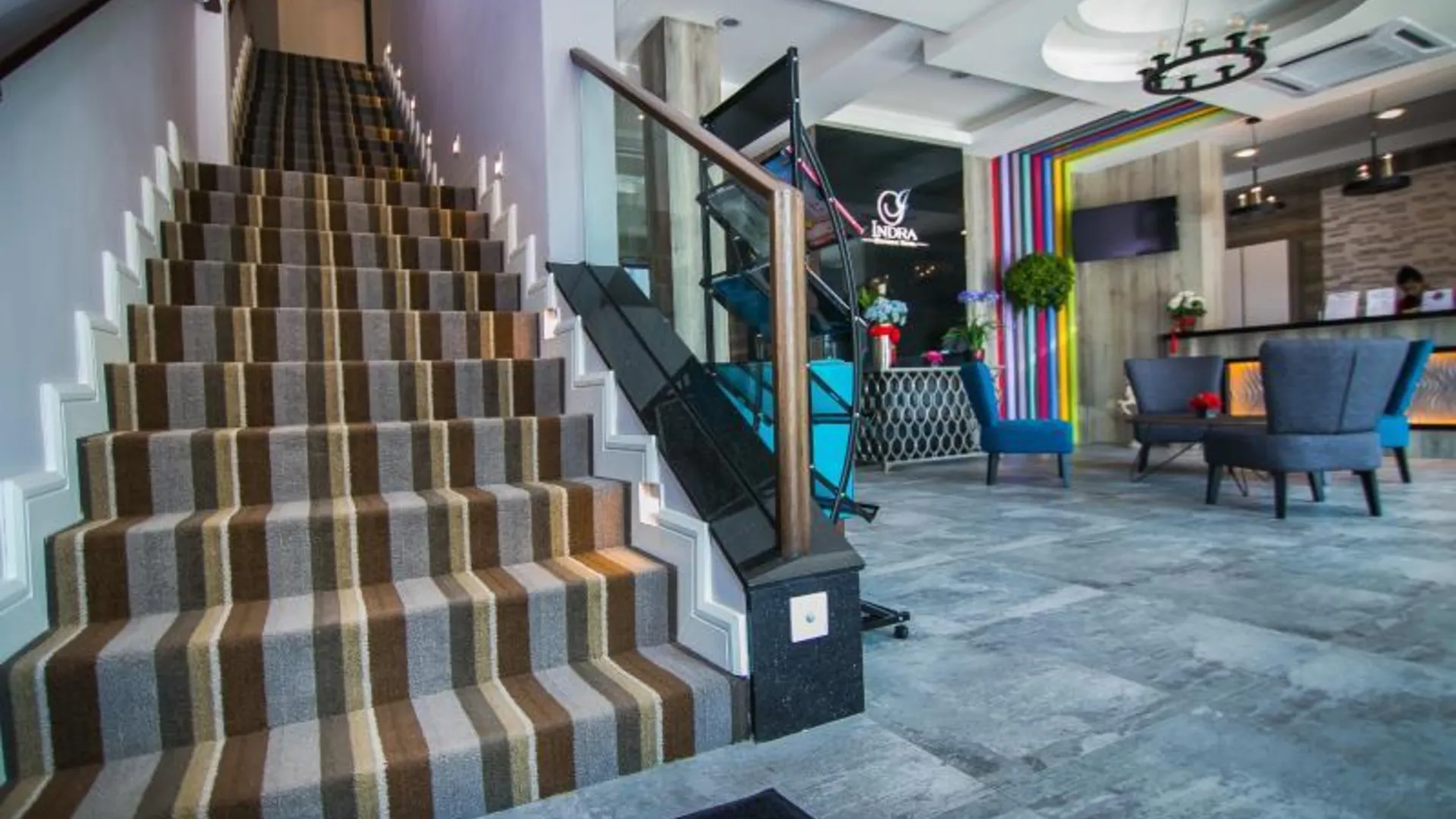 이포 인드라 호텔 - 부티크 스위트 3성급 호텔 부대시설