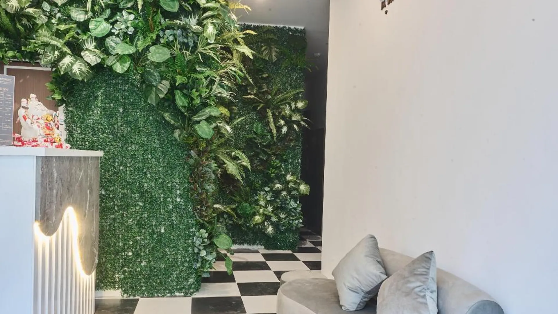 하노이 헤라 호텔앤아파트먼트 3성급 호텔 레스토랑