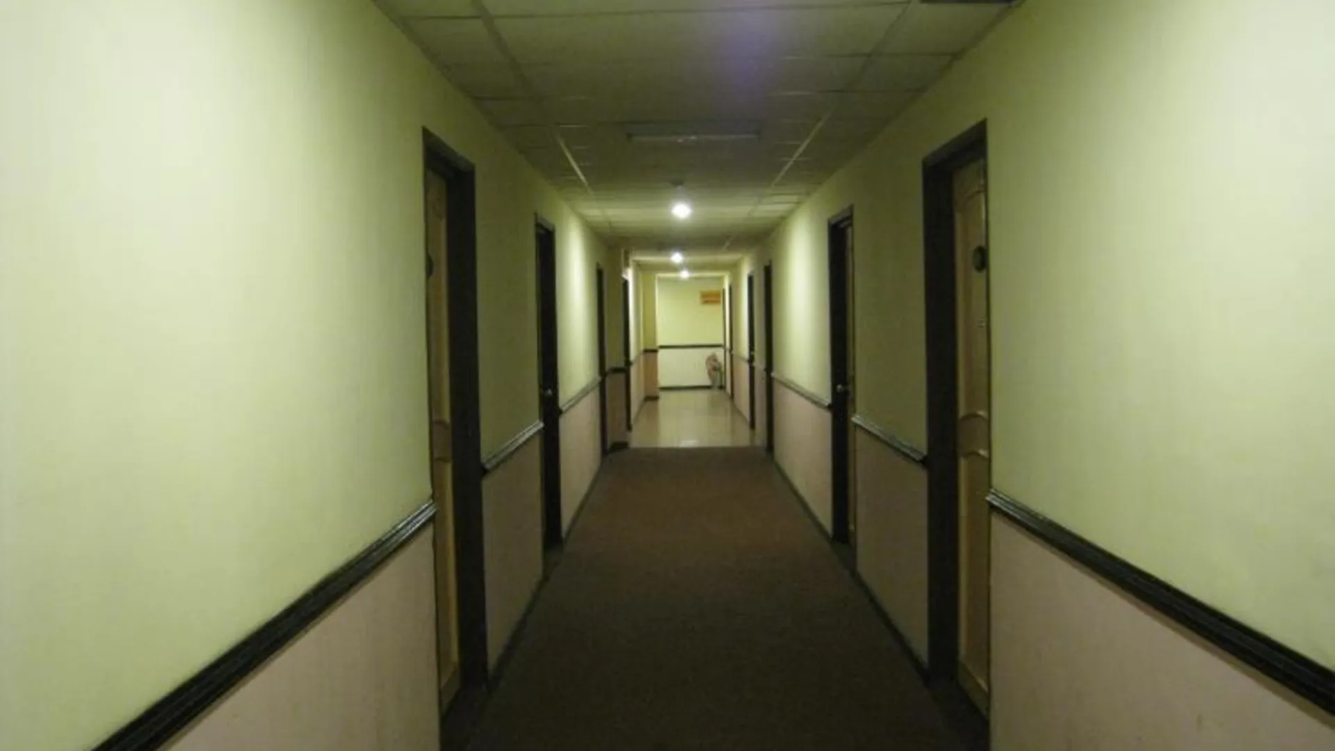 쿠알라 리피스 호텔 센터포인트 2성급 호텔 수영장