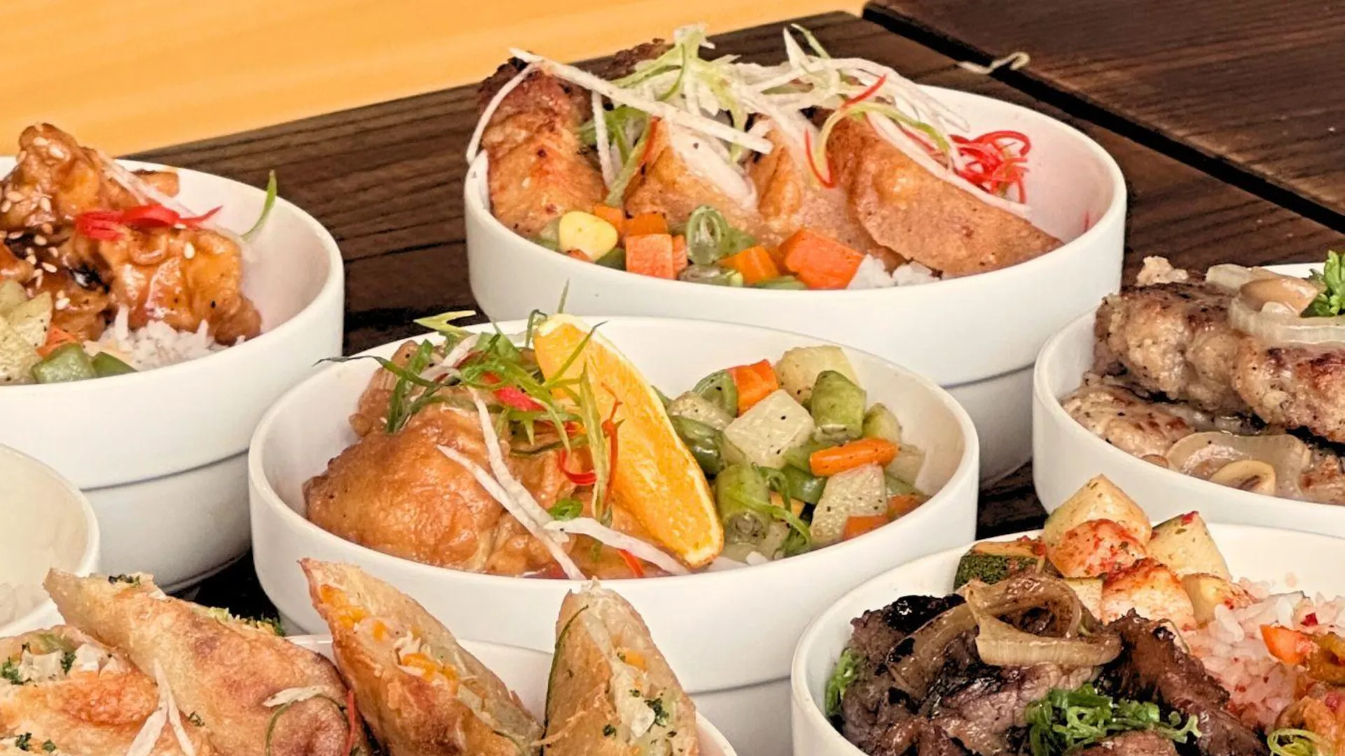 세부 트래블비 밍글라닐라 인 1성급 호텔 레스토랑