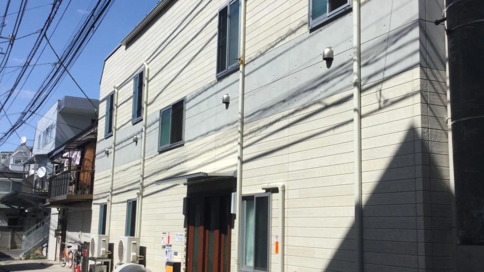 도쿄 / 동경 야마테 레스트 하우스 - 남성 전용 1성급 호텔 전망