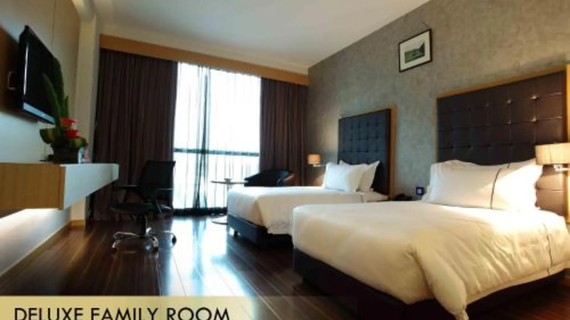 이포 심포니 스위트 호텔 4성급 호텔 스위트룸