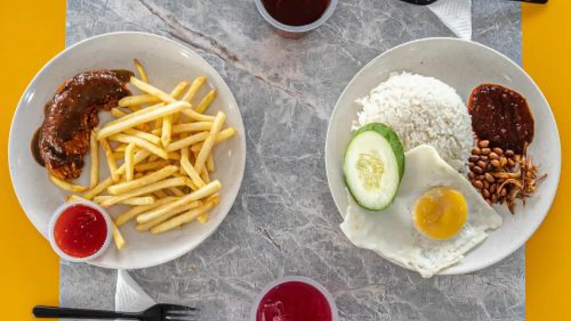 말라카 HO HOTEL (MATA KUCING) 3성급 게스트하우스 객실