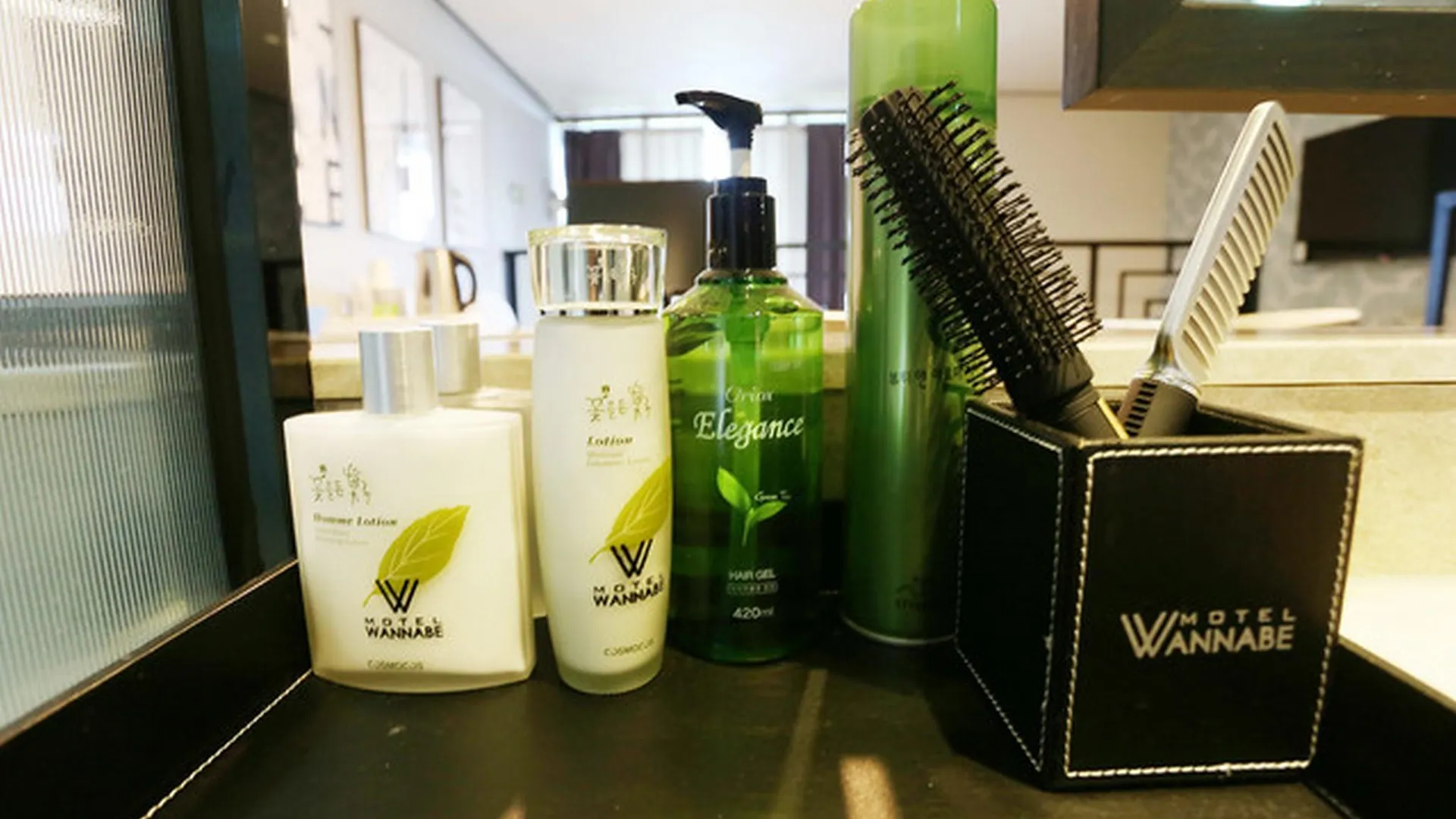 강릉 강릉 워너비 무인텔 호텔 스위트룸