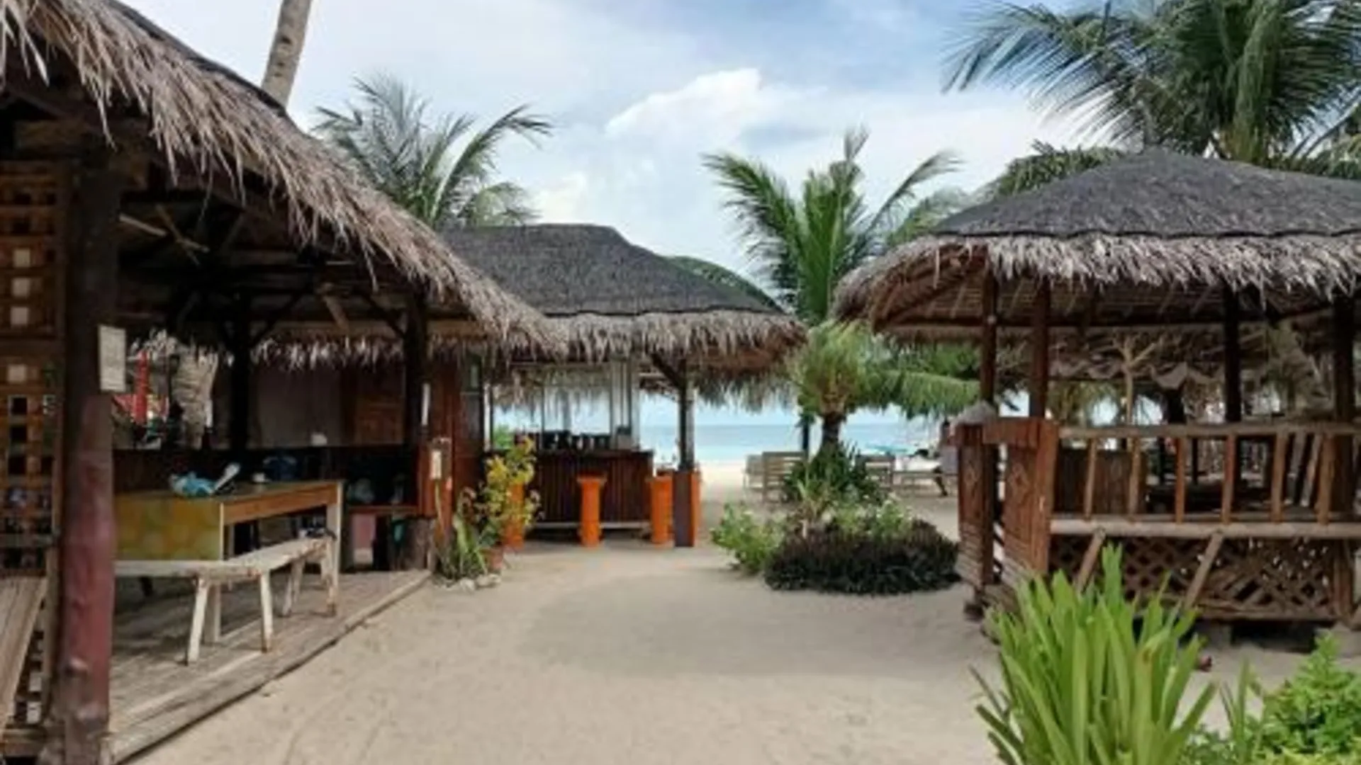 세부 SF 칸티나 호텔 4성급 게스트하우스 외관