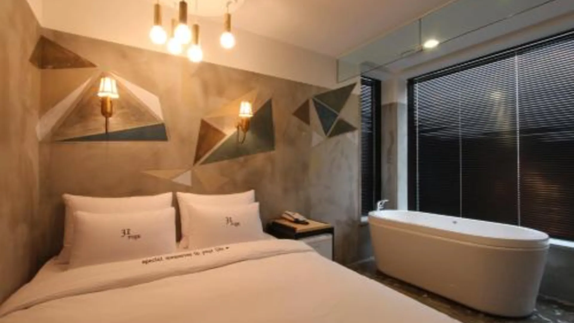 서울 청량리 31페이지 3성급 호텔 스위트룸