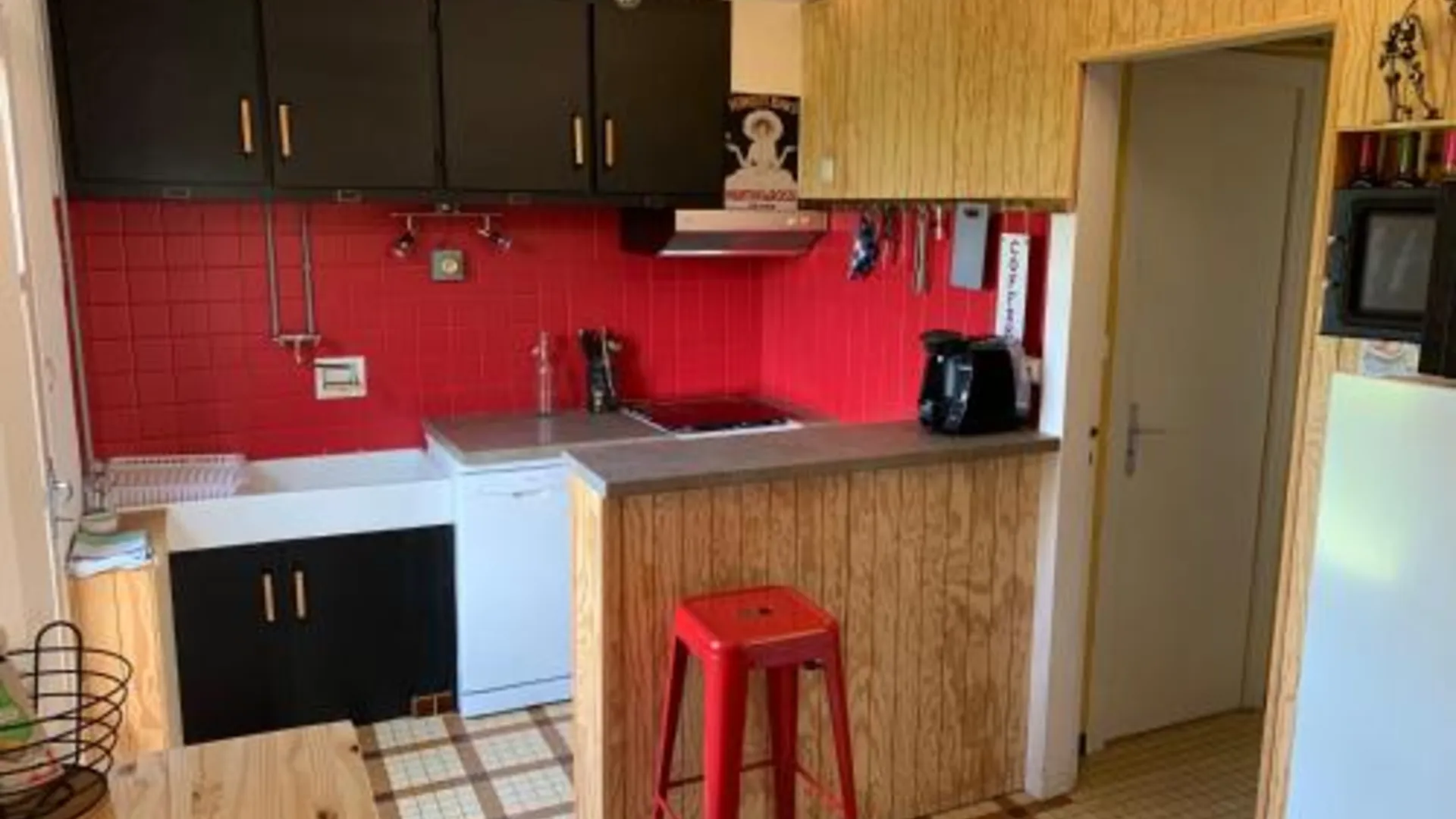 카스텍스 다르마냑 Gîte ferme équestre avec piscine 4성급 싱글룸 외관