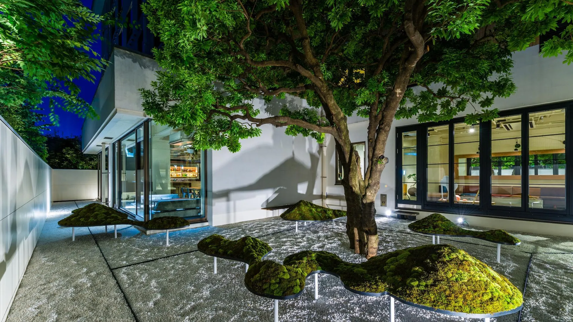 교토 호텔 안테룸 교토 4성급 호텔 레스토랑