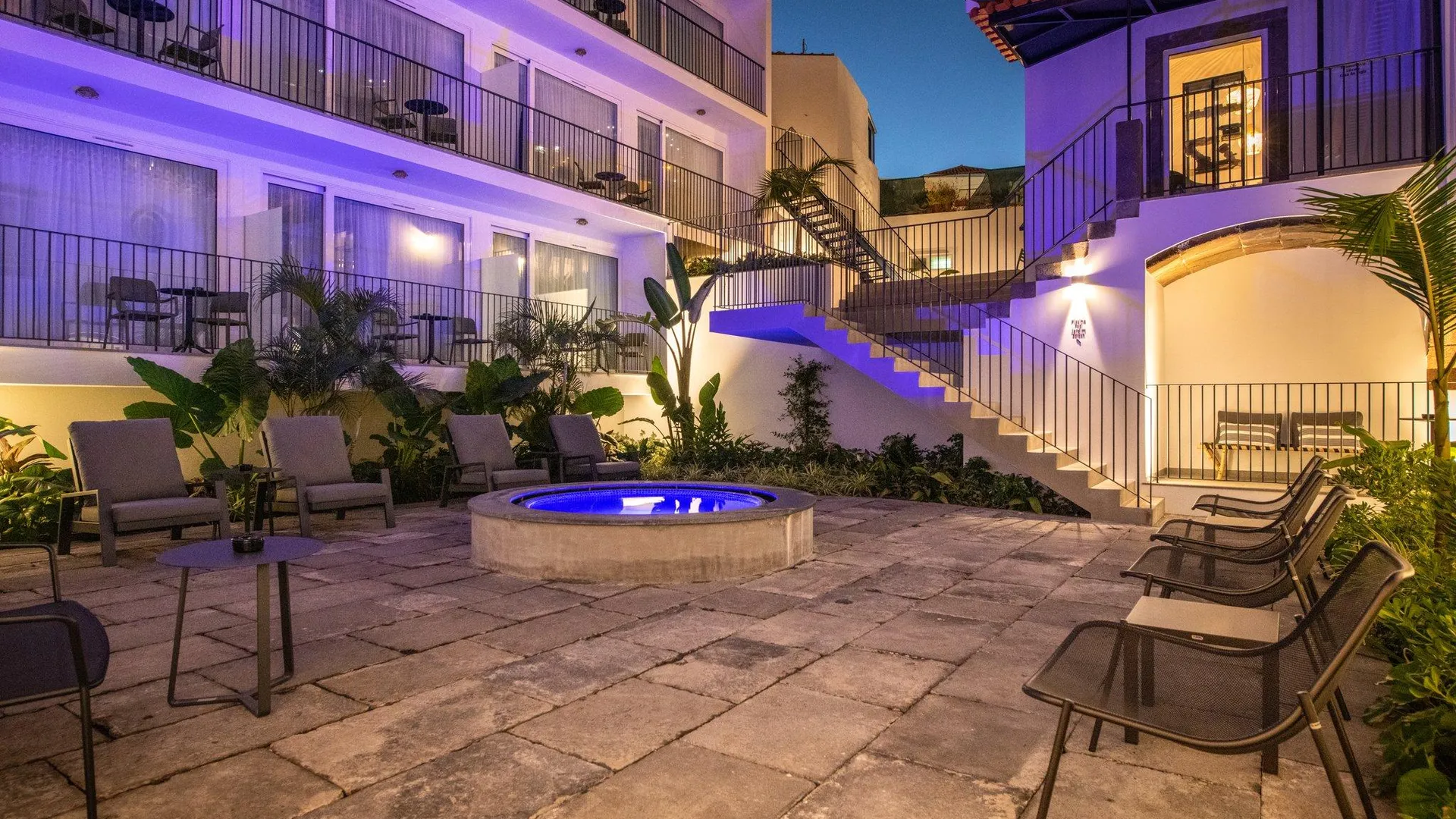 마데이라 섬 Pestana Fisherman Village 4성급 호텔 레스토랑