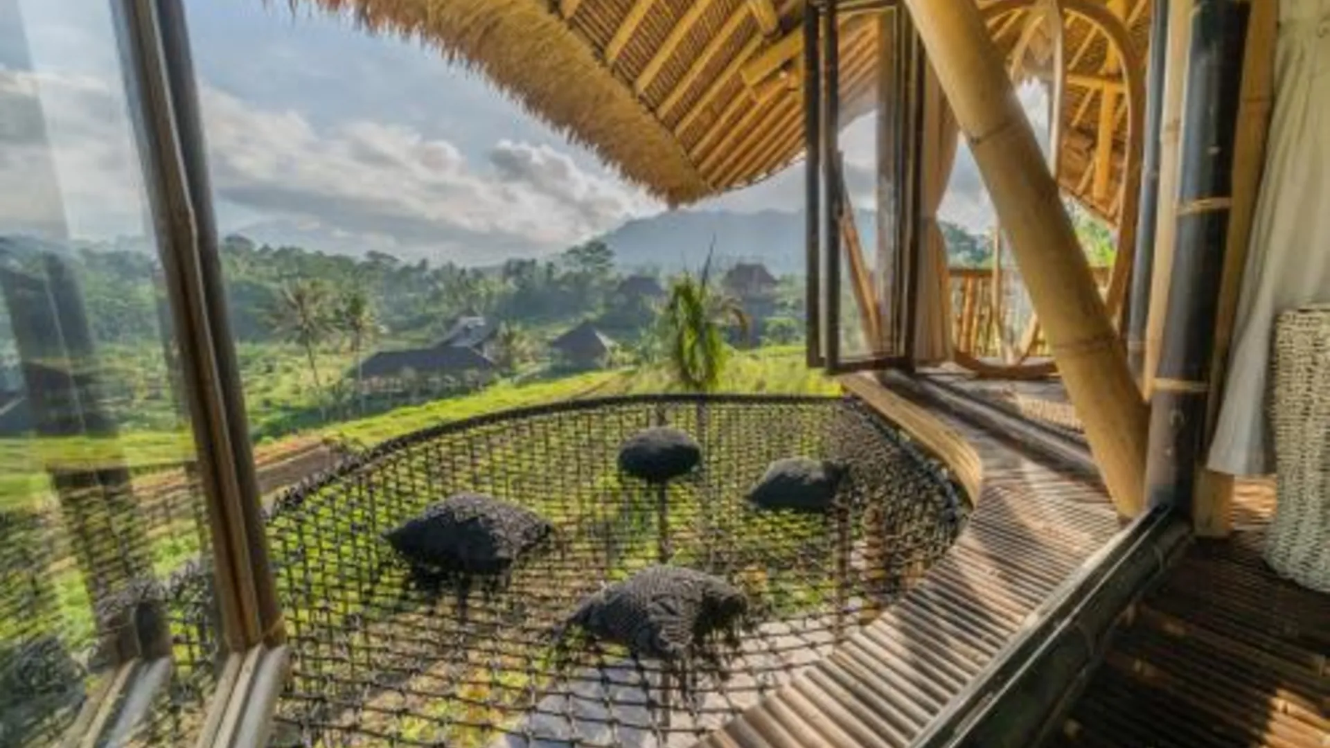 발리 Veluvana Bali 4성급 호텔 부대시설