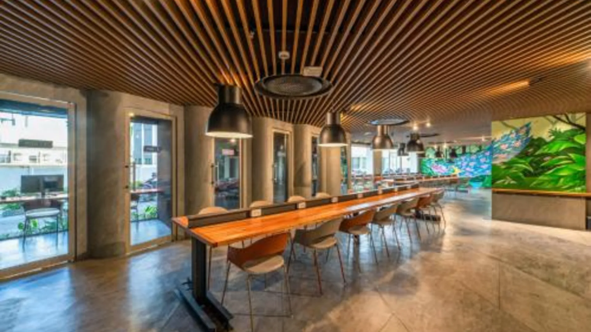 푸켓 호마 청탈레이 4성급 호텔 외관