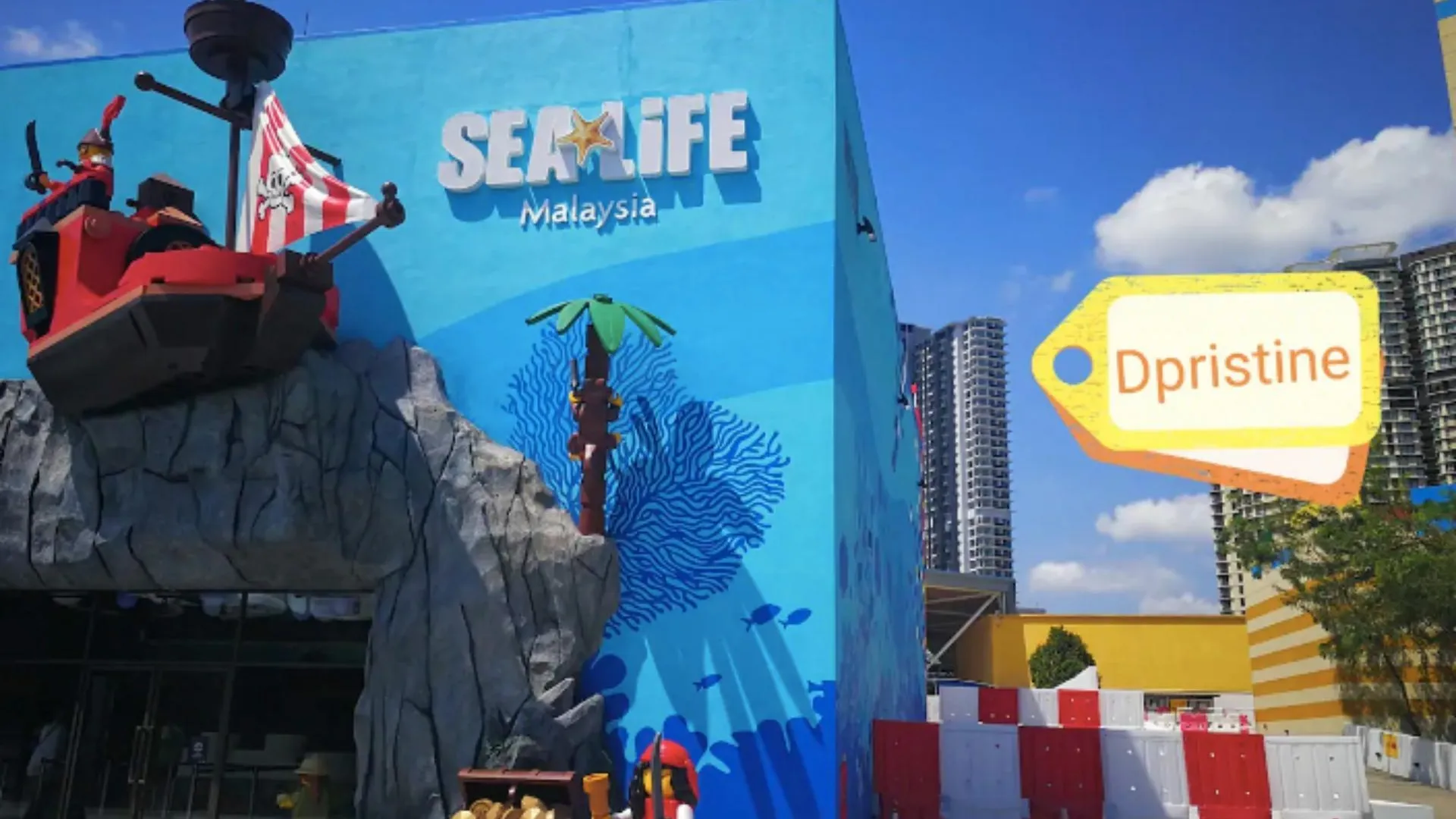 조호바루 / 조호르바루 겔랑파타 / 레고랜드의 아파트먼트 (80m², 침실 2개, 프라이빗 욕실 2개) 4성급 싱글룸 객실