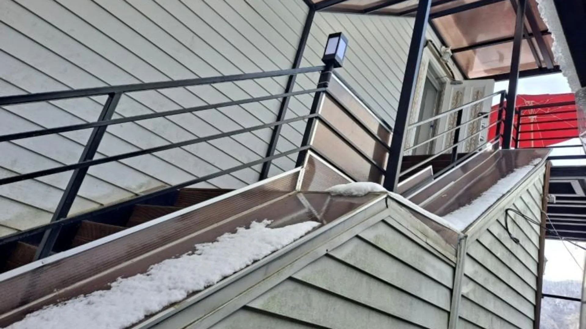 양주시 양주 스톤마운틴 2성급 게스트하우스 수영장