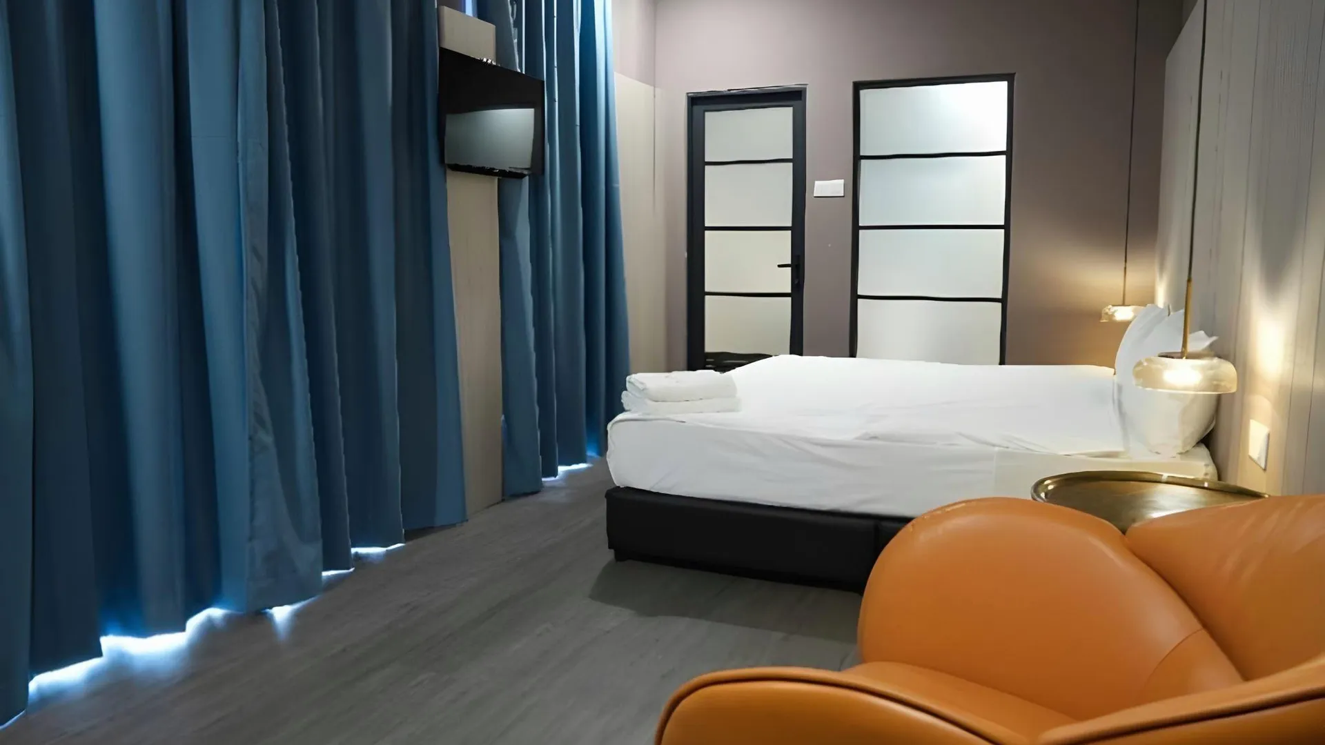 스리 아만 Roxy Hotel Sri Aman 3성급 호텔 스위트룸