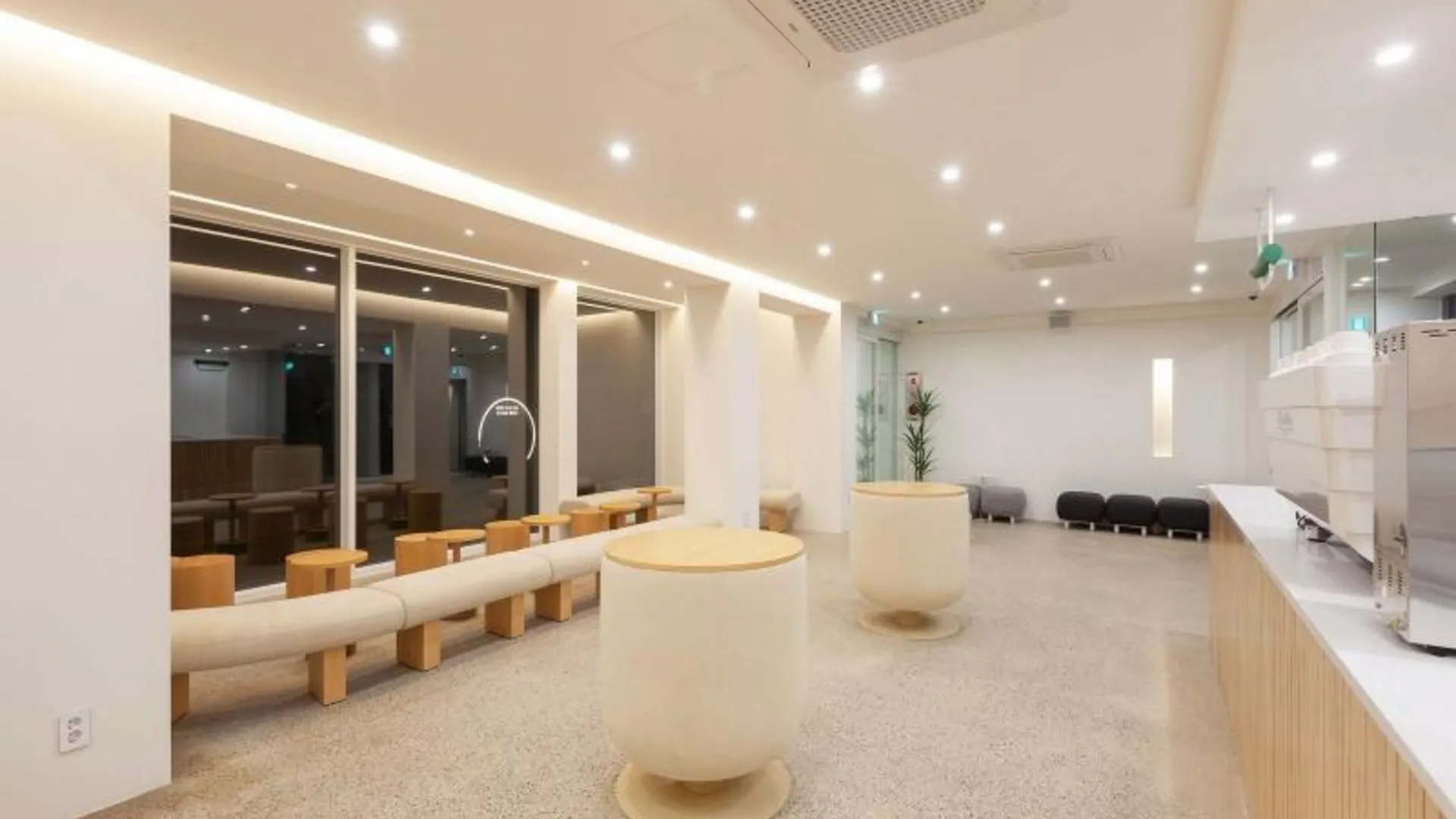 강릉 강릉 오핑하우스펜션 2성급 게스트하우스 레스토랑